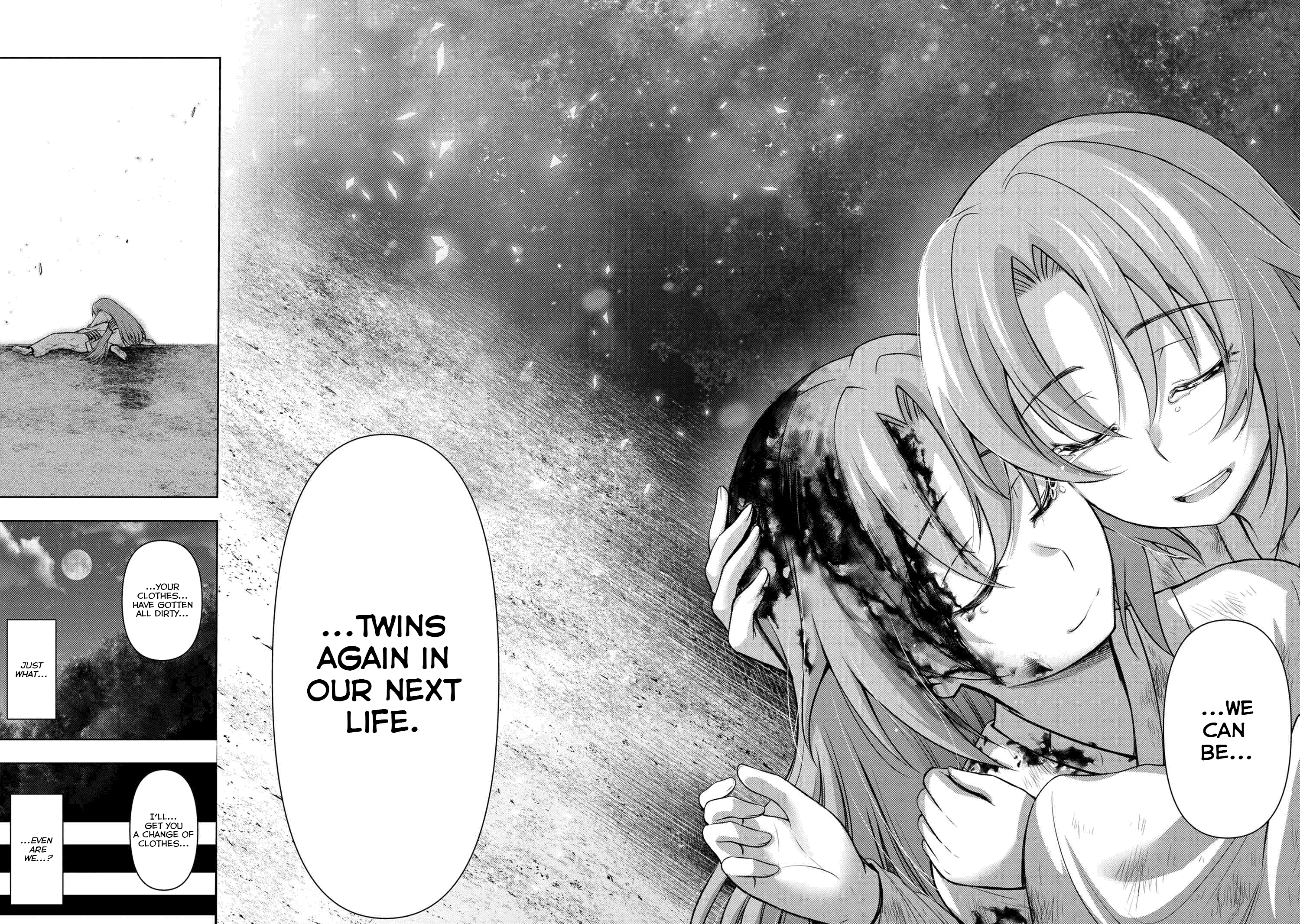 Higurashi no Naku Koro ni Meguri chapter 10.2 - page 28