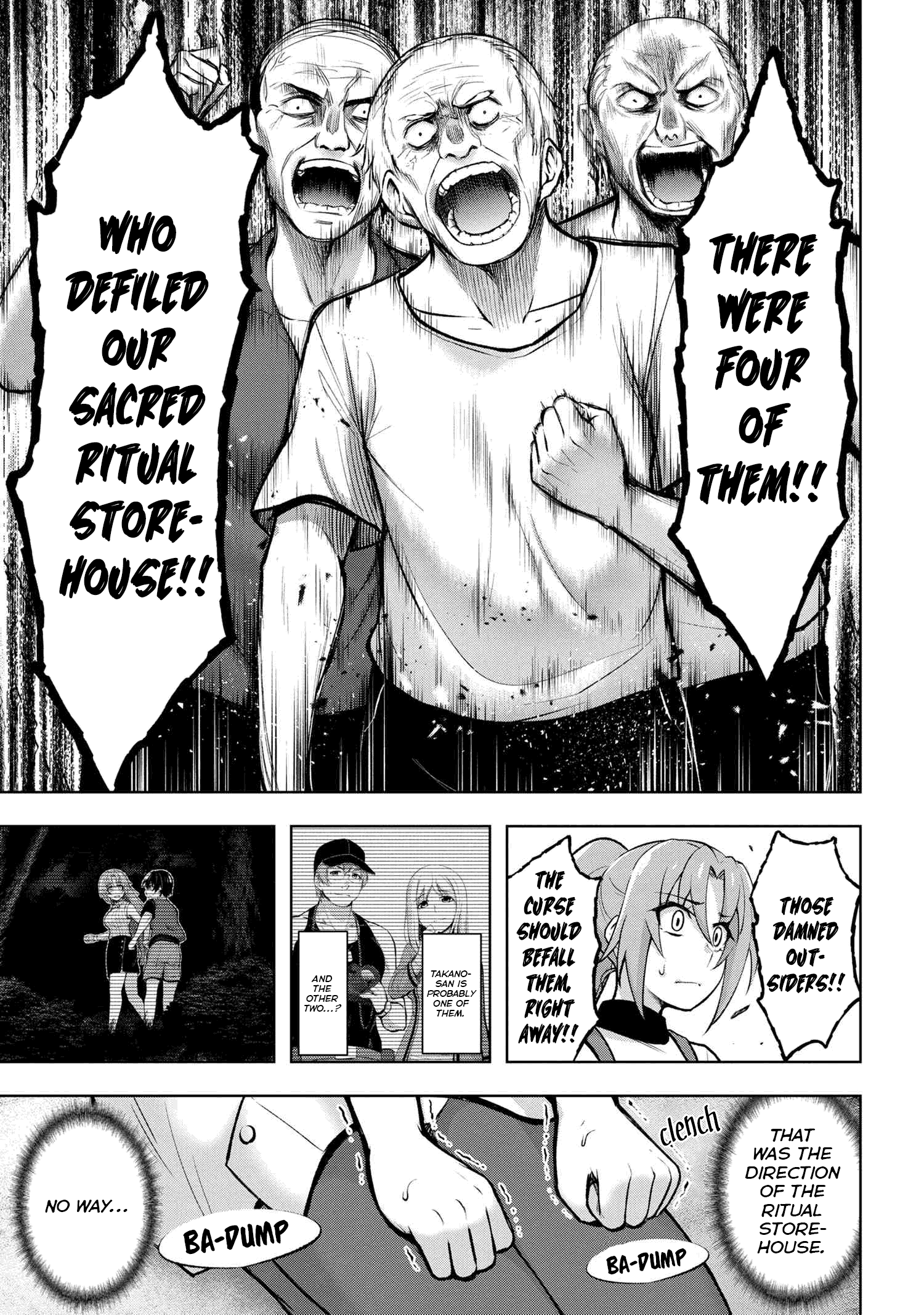 Higurashi no Naku Koro ni Meguri chapter 10.2 - page 5