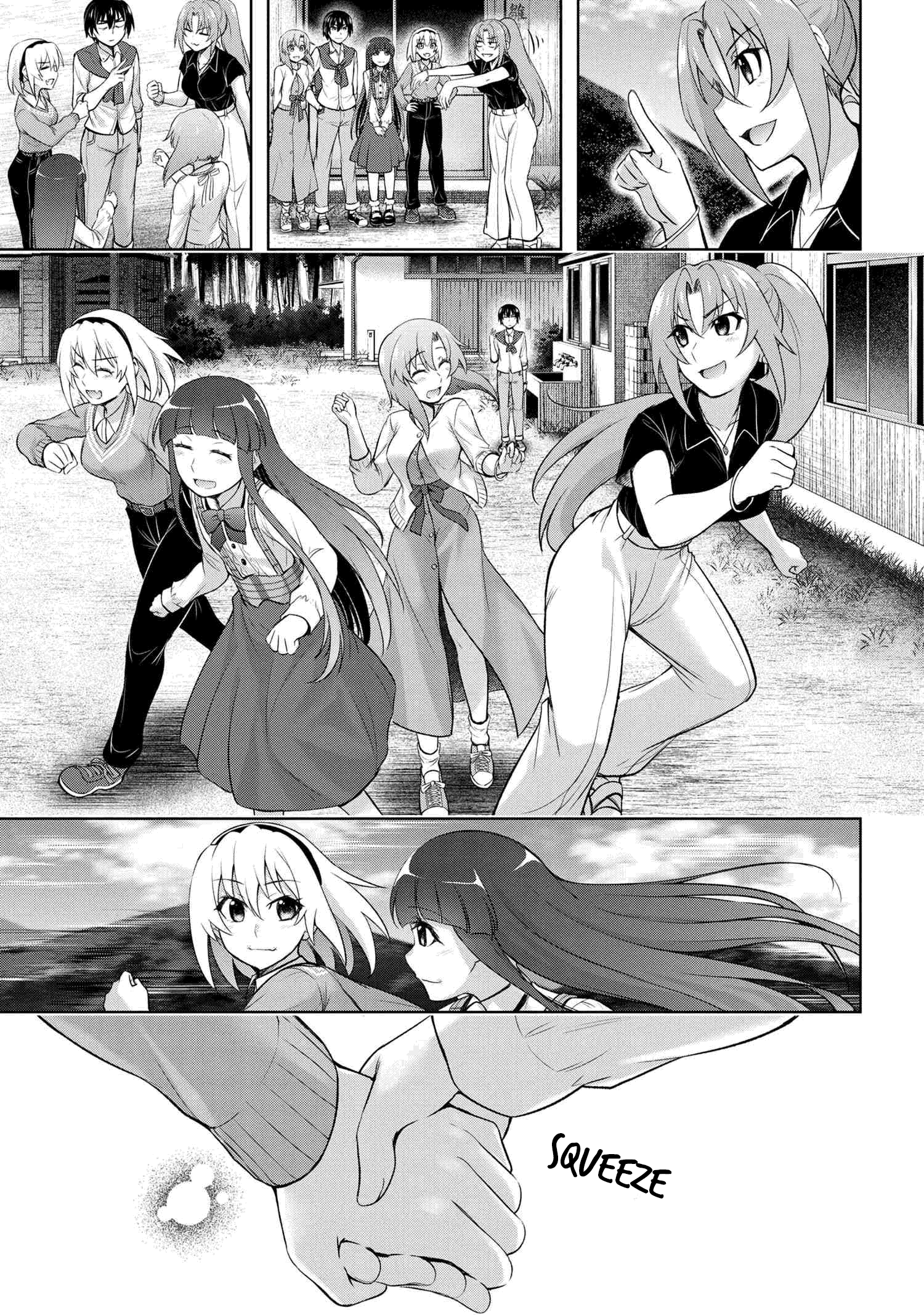 Higurashi no Naku Koro ni Meguri chapter 5.2 - page 3