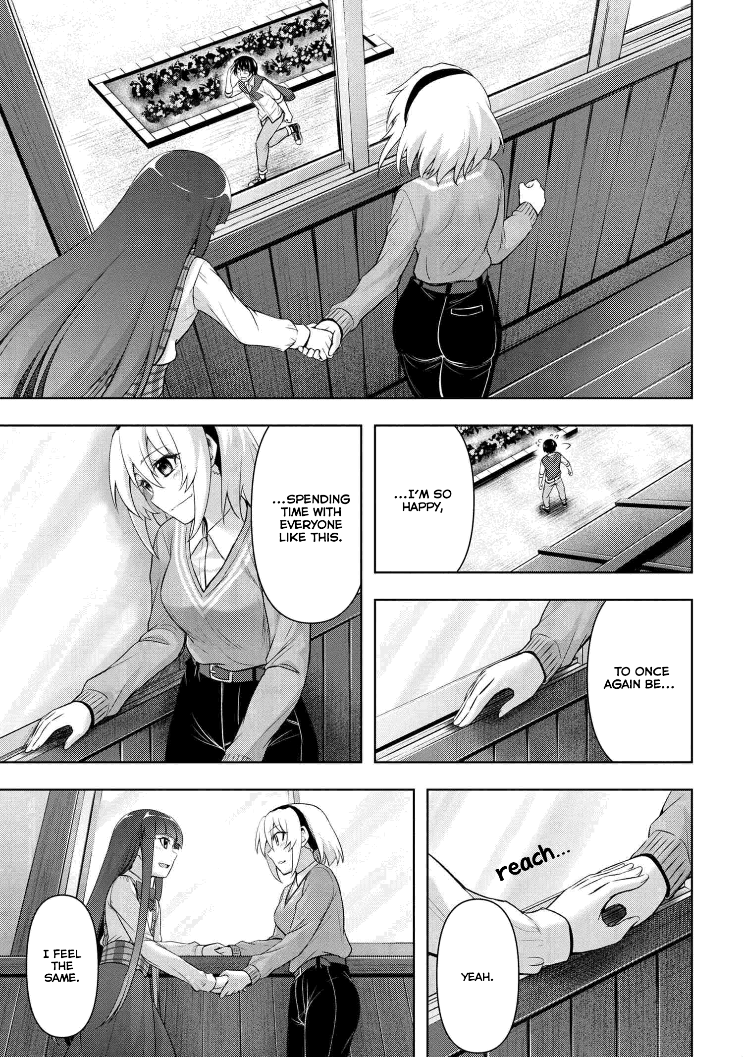 Higurashi no Naku Koro ni Meguri chapter 5.2 - page 7