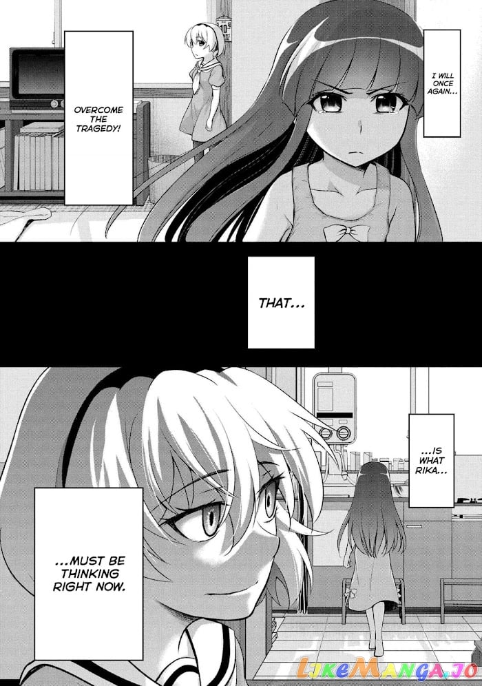 Higurashi no Naku Koro ni Meguri chapter 6 - page 6