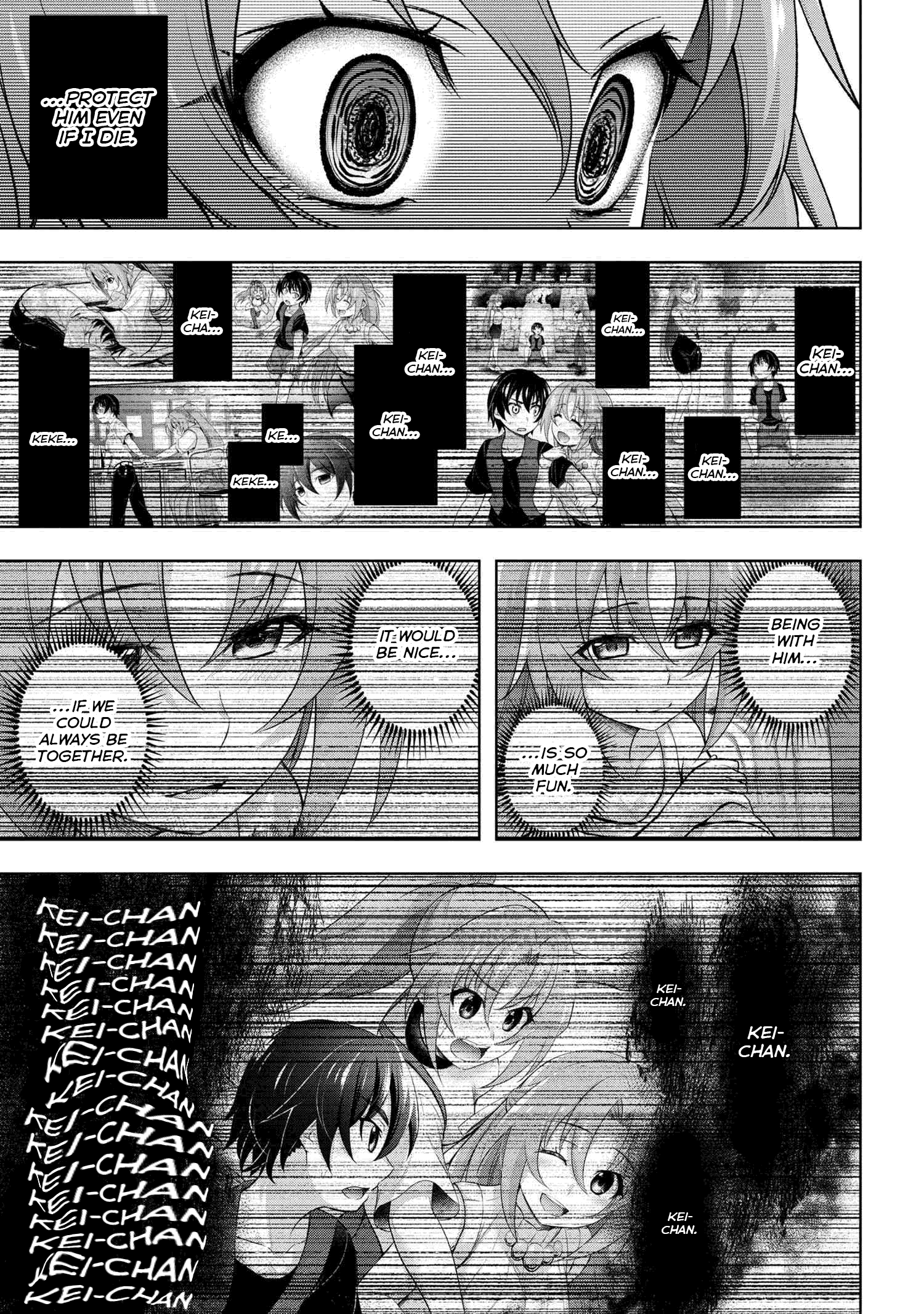 Higurashi no Naku Koro ni Meguri chapter 11 - page 17
