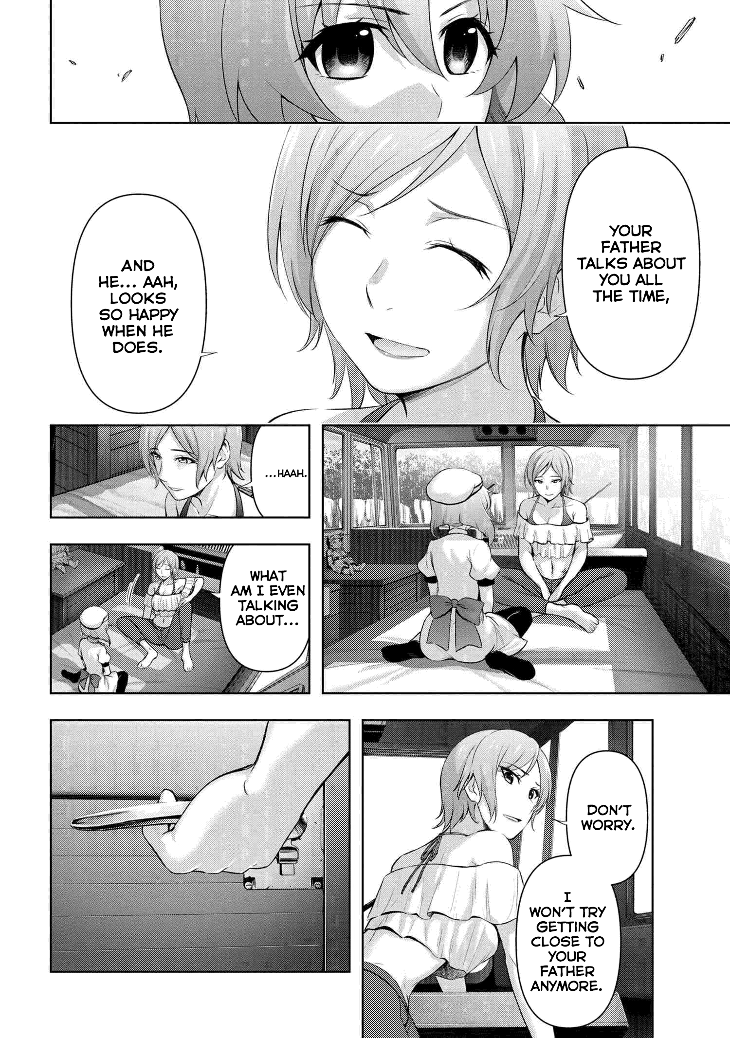Higurashi no Naku Koro ni Meguri chapter 6.2 - page 20