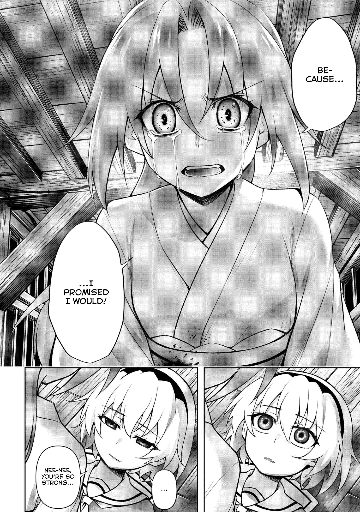 Higurashi no Naku Koro ni Meguri chapter 11.2 - page 12