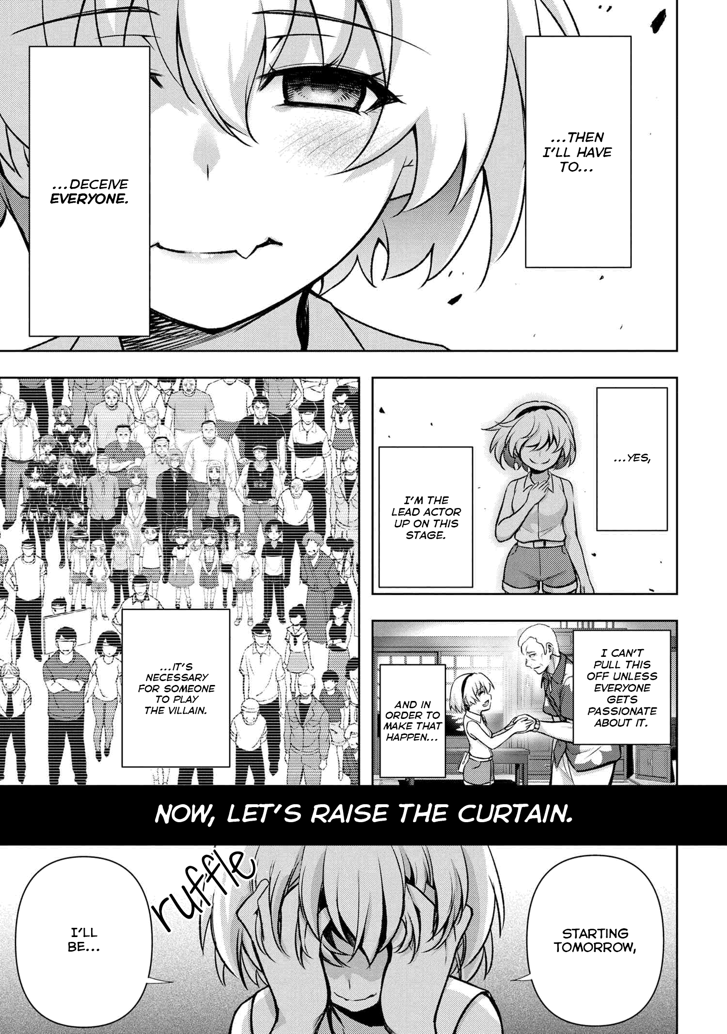 Higurashi no Naku Koro ni Meguri chapter 12 - page 9