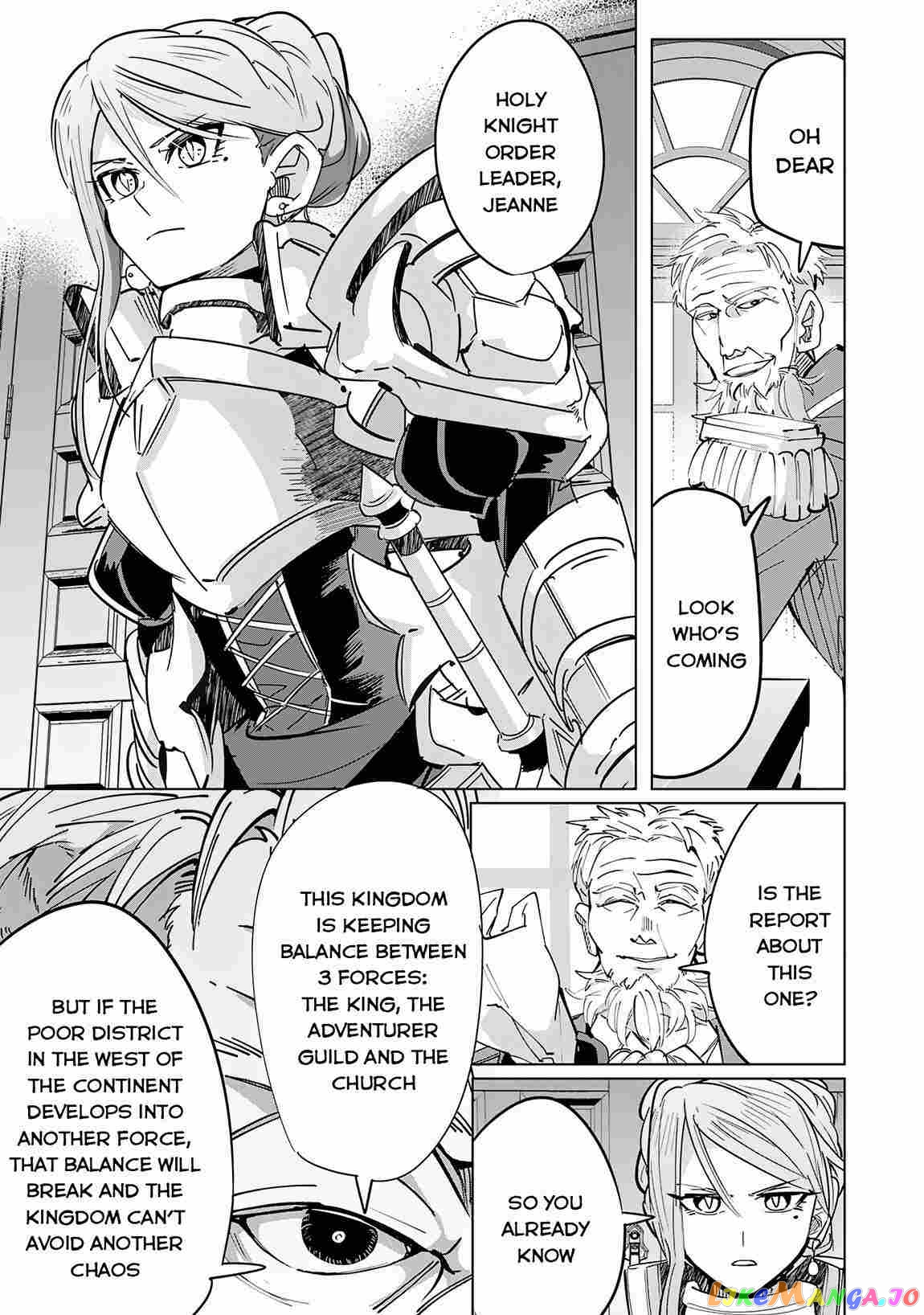S-Rank Party Wo Munou Da To Tsuihousareta Kedo, “kantei” To “chiyu Mahou” De Nariagari Musou chapter 10 - page 24