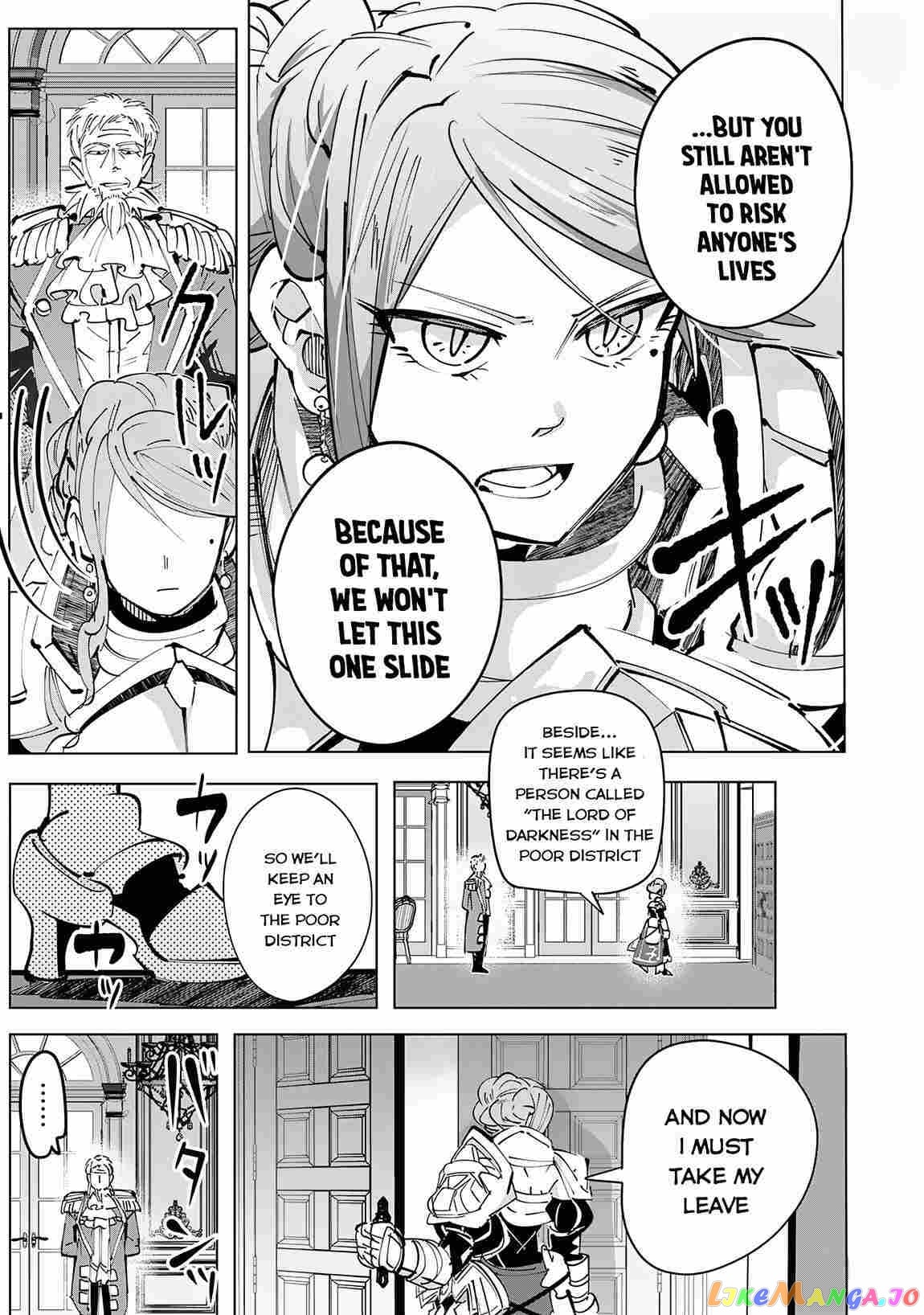 S-Rank Party Wo Munou Da To Tsuihousareta Kedo, “kantei” To “chiyu Mahou” De Nariagari Musou chapter 10 - page 26