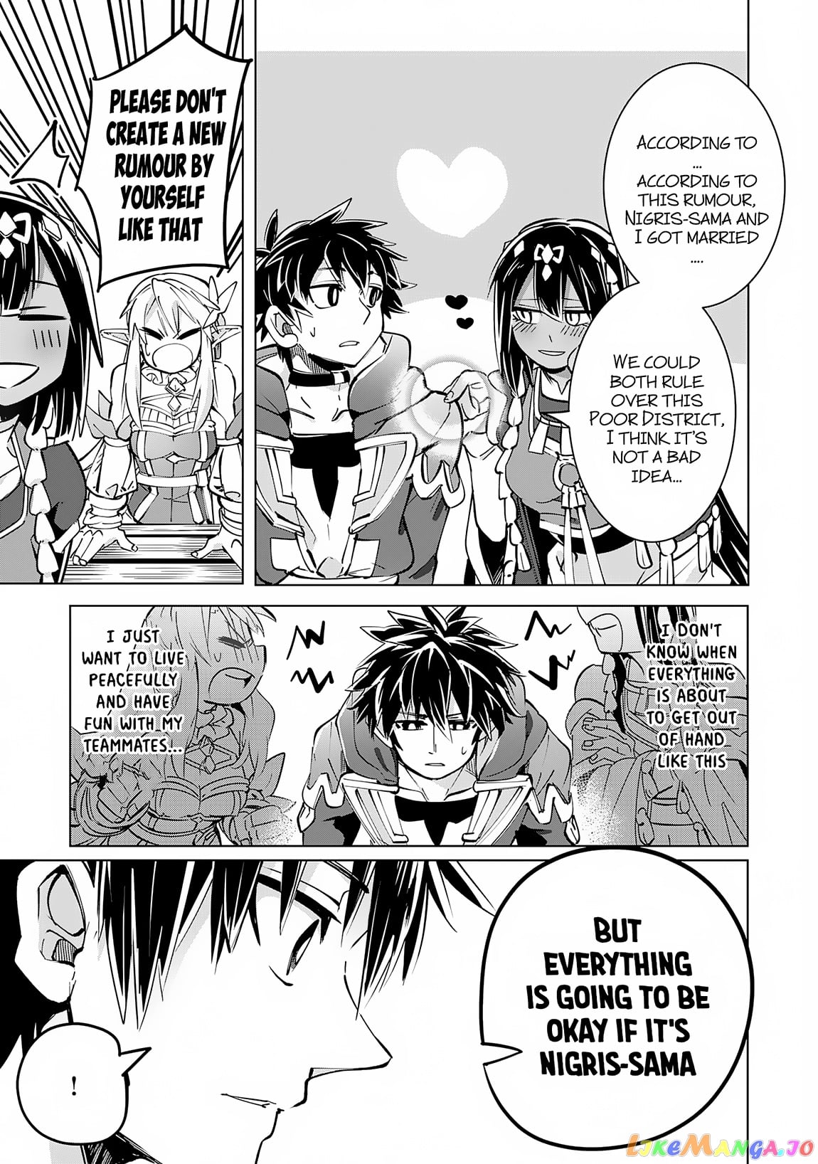 S-Rank Party Wo Munou Da To Tsuihousareta Kedo, “kantei” To “chiyu Mahou” De Nariagari Musou chapter 11 - page 16
