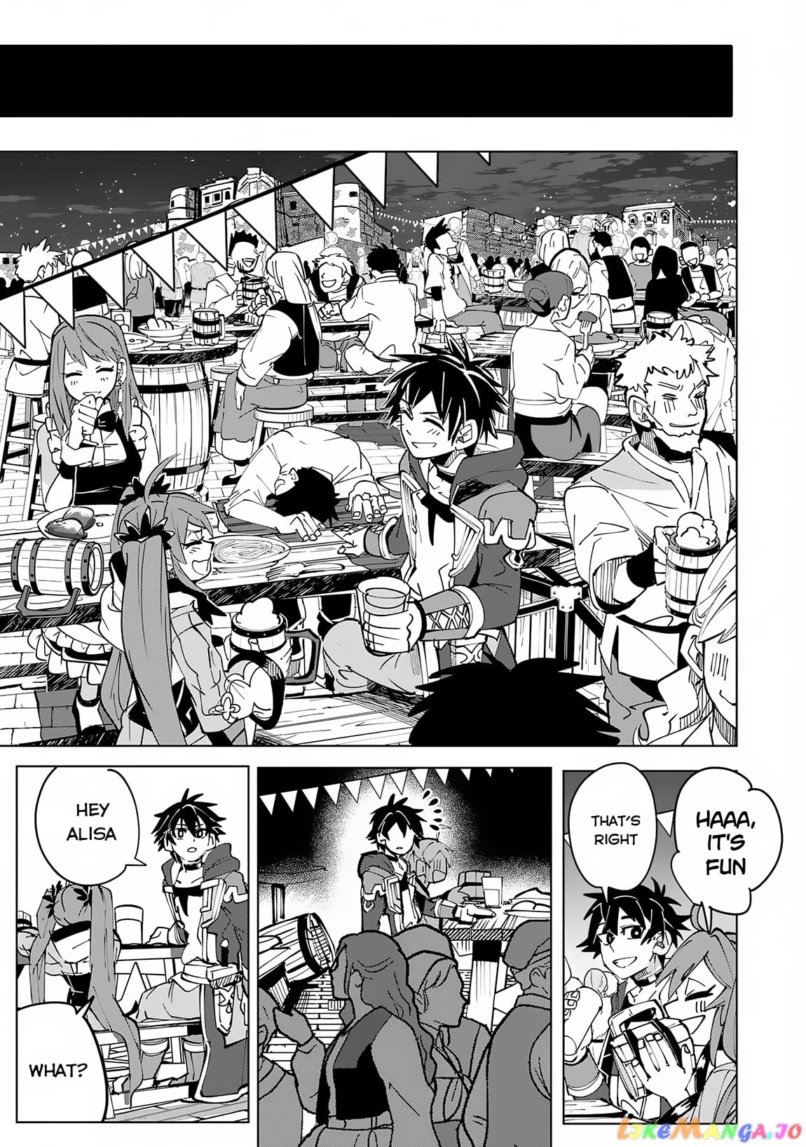 S-Rank Party Wo Munou Da To Tsuihousareta Kedo, “kantei” To “chiyu Mahou” De Nariagari Musou chapter 11 - page 24