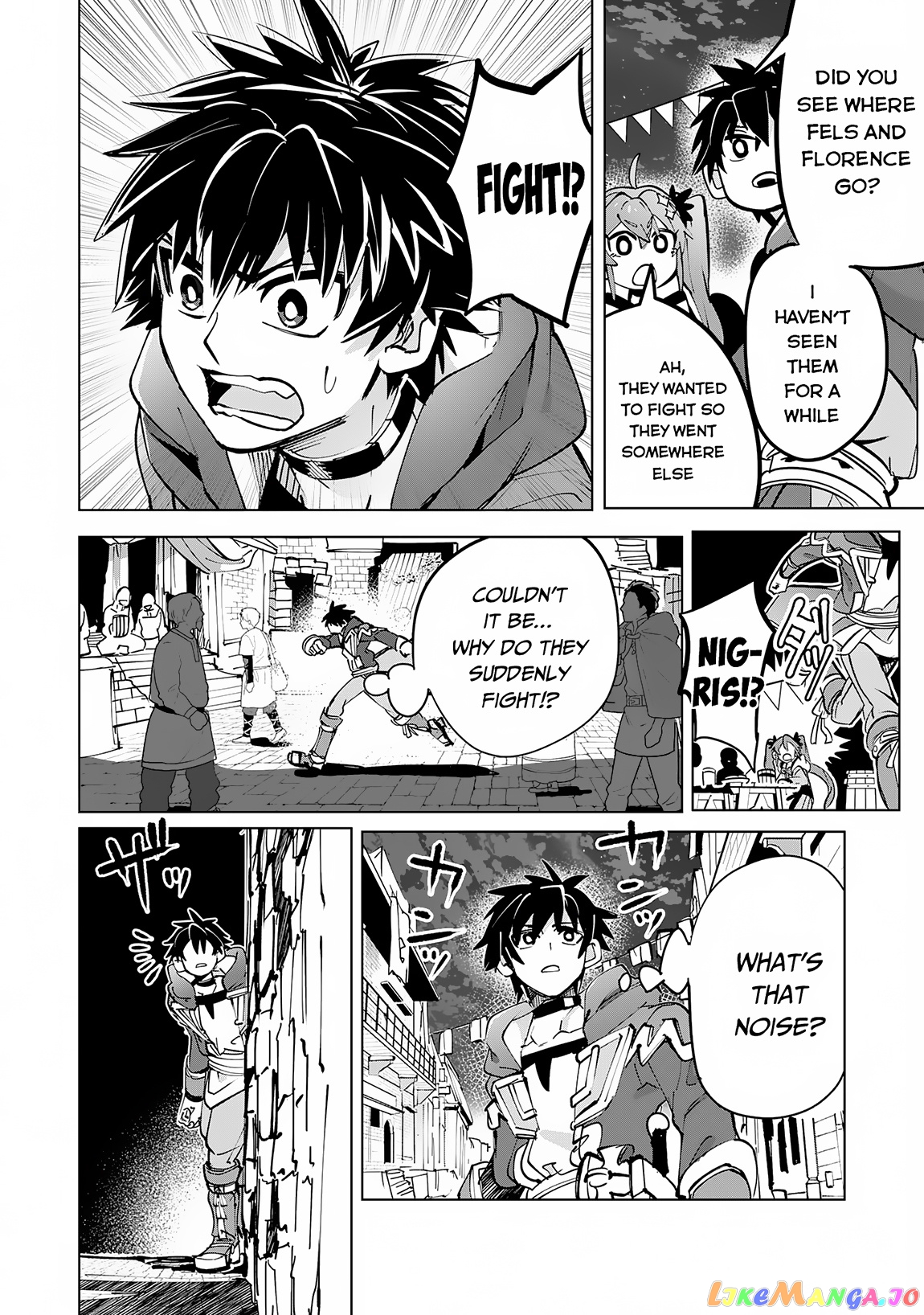 S-Rank Party Wo Munou Da To Tsuihousareta Kedo, “kantei” To “chiyu Mahou” De Nariagari Musou chapter 11 - page 25