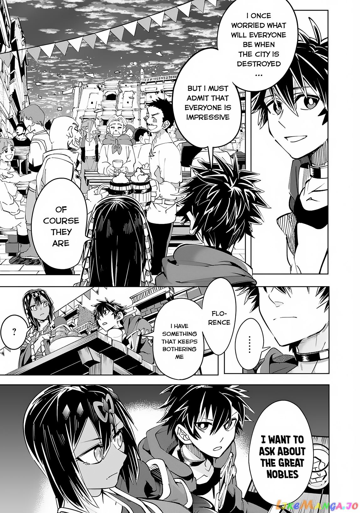 S-Rank Party Wo Munou Da To Tsuihousareta Kedo, “kantei” To “chiyu Mahou” De Nariagari Musou chapter 11 - page 6