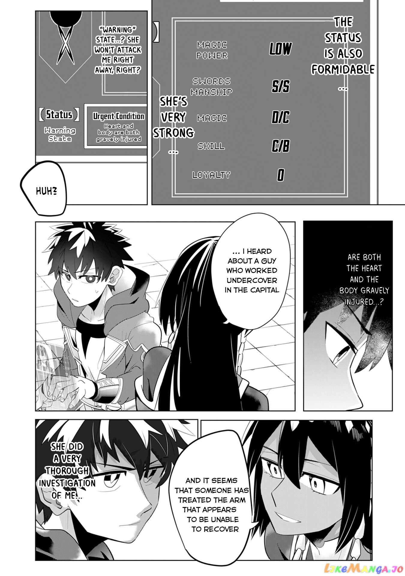 S-Rank Party Wo Munou Da To Tsuihousareta Kedo, “kantei” To “chiyu Mahou” De Nariagari Musou chapter 3 - page 7