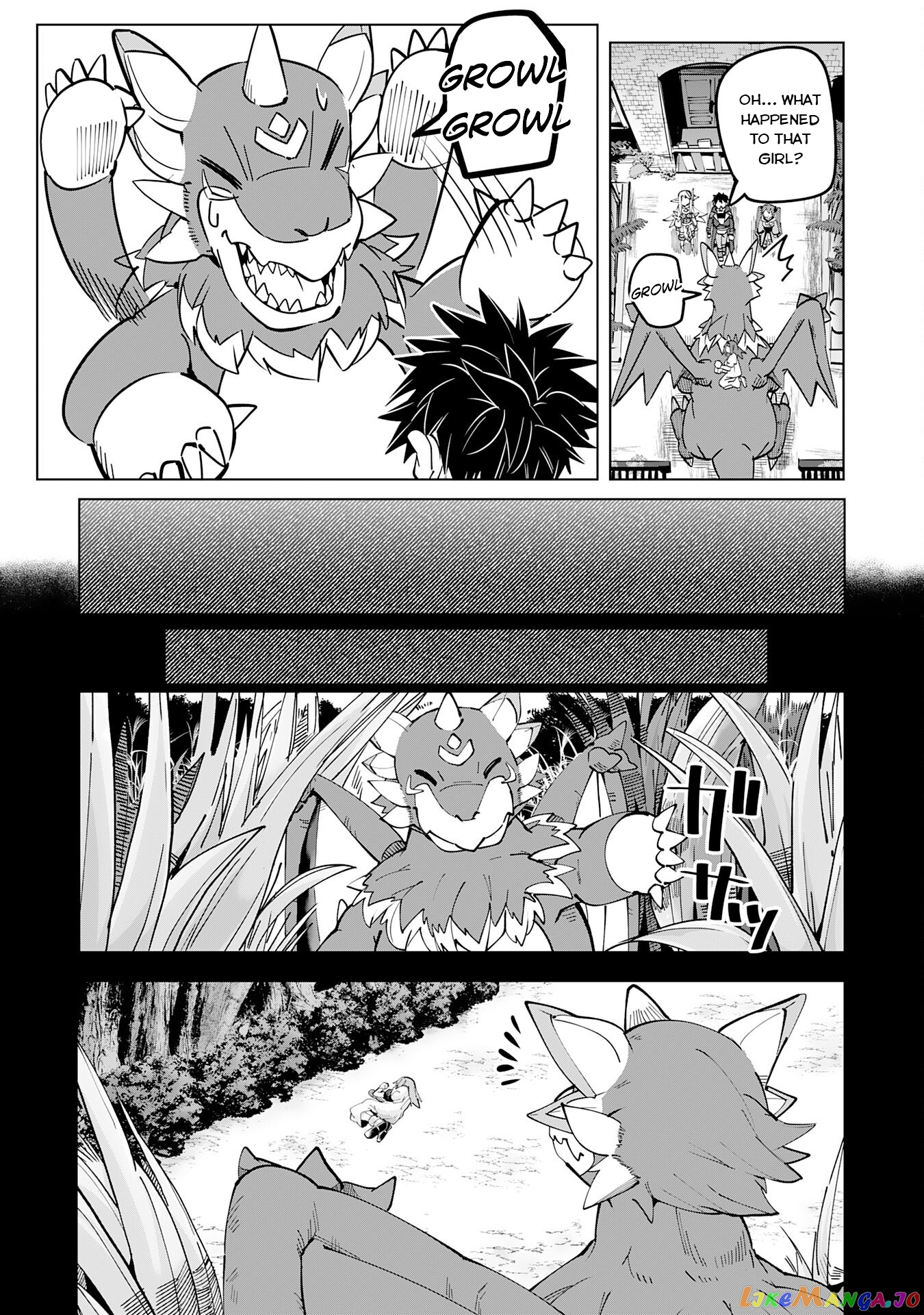 S-Rank Party Wo Munou Da To Tsuihousareta Kedo, “kantei” To “chiyu Mahou” De Nariagari Musou chapter 12 - page 10