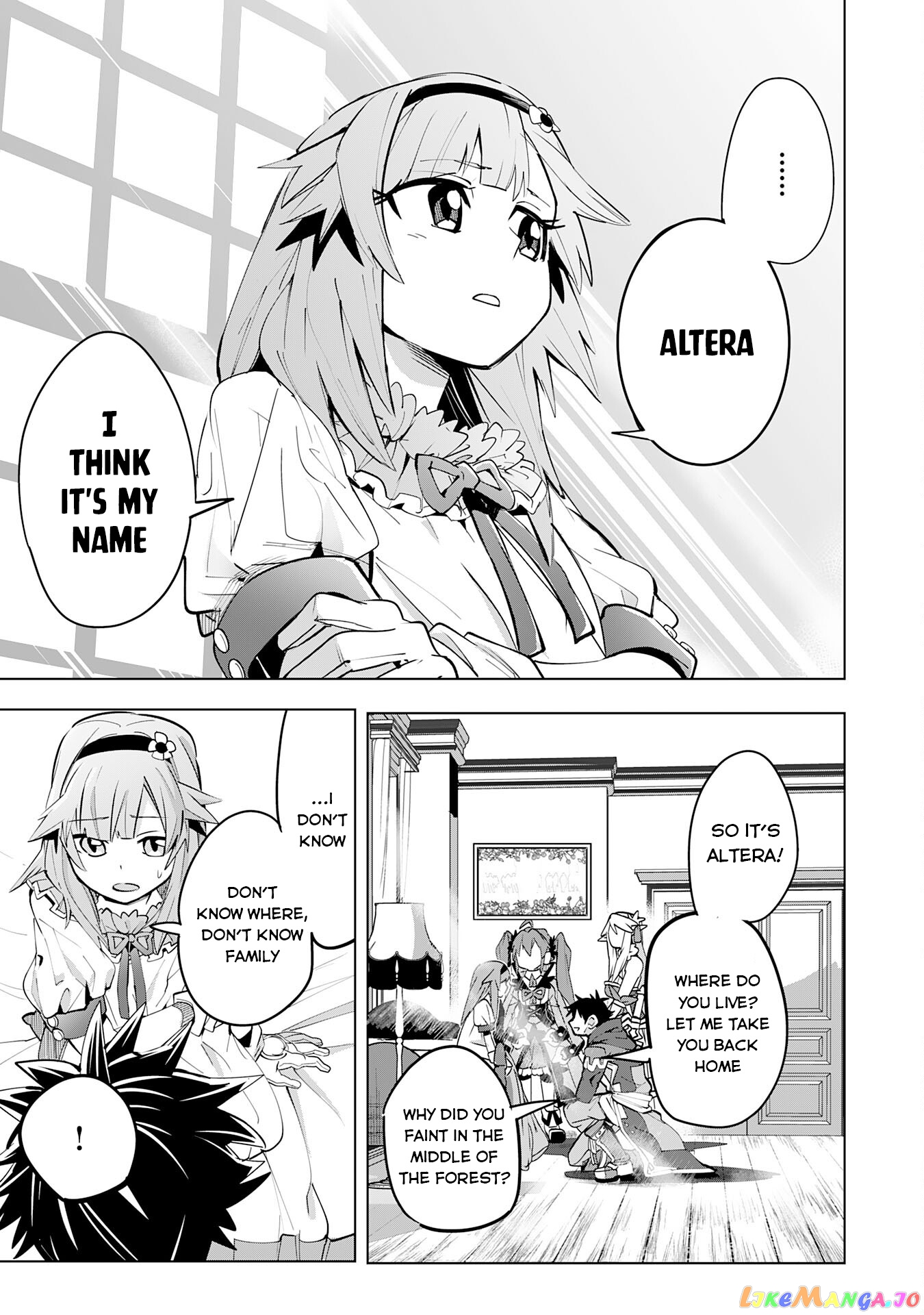S-Rank Party Wo Munou Da To Tsuihousareta Kedo, “kantei” To “chiyu Mahou” De Nariagari Musou chapter 12 - page 18