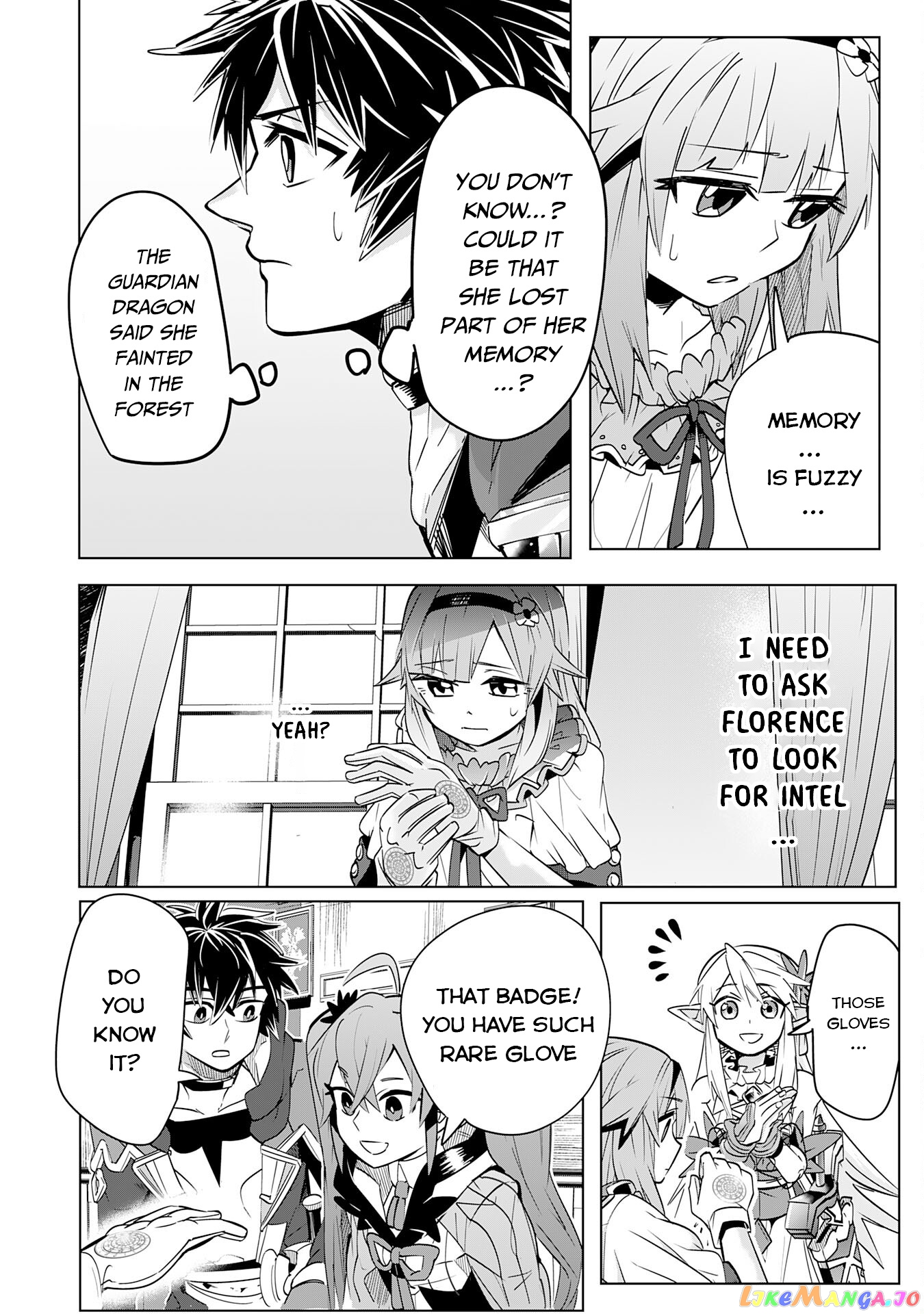 S-Rank Party Wo Munou Da To Tsuihousareta Kedo, “kantei” To “chiyu Mahou” De Nariagari Musou chapter 12 - page 19