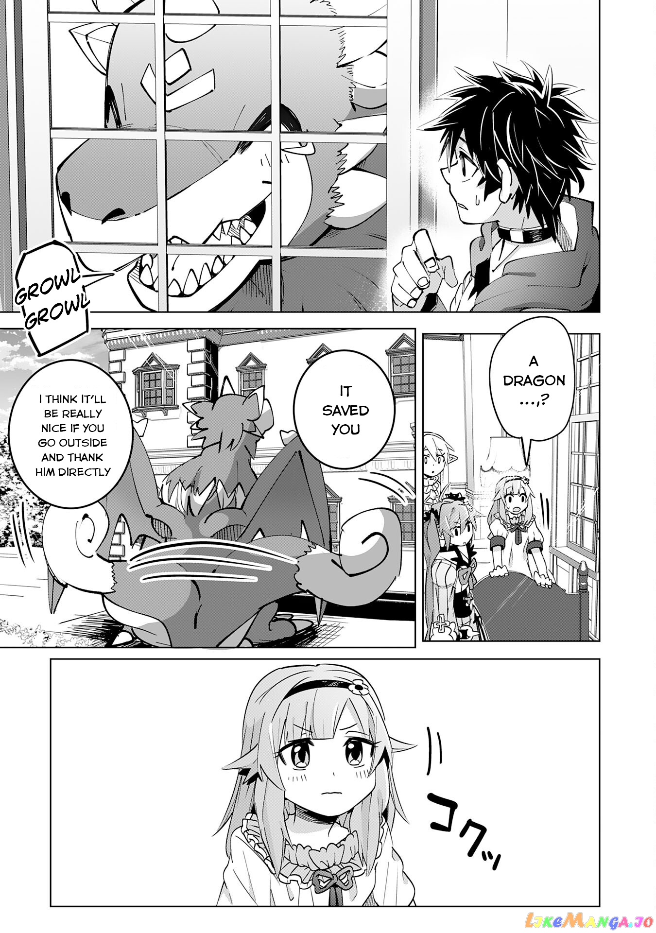 S-Rank Party Wo Munou Da To Tsuihousareta Kedo, “kantei” To “chiyu Mahou” De Nariagari Musou chapter 12 - page 38