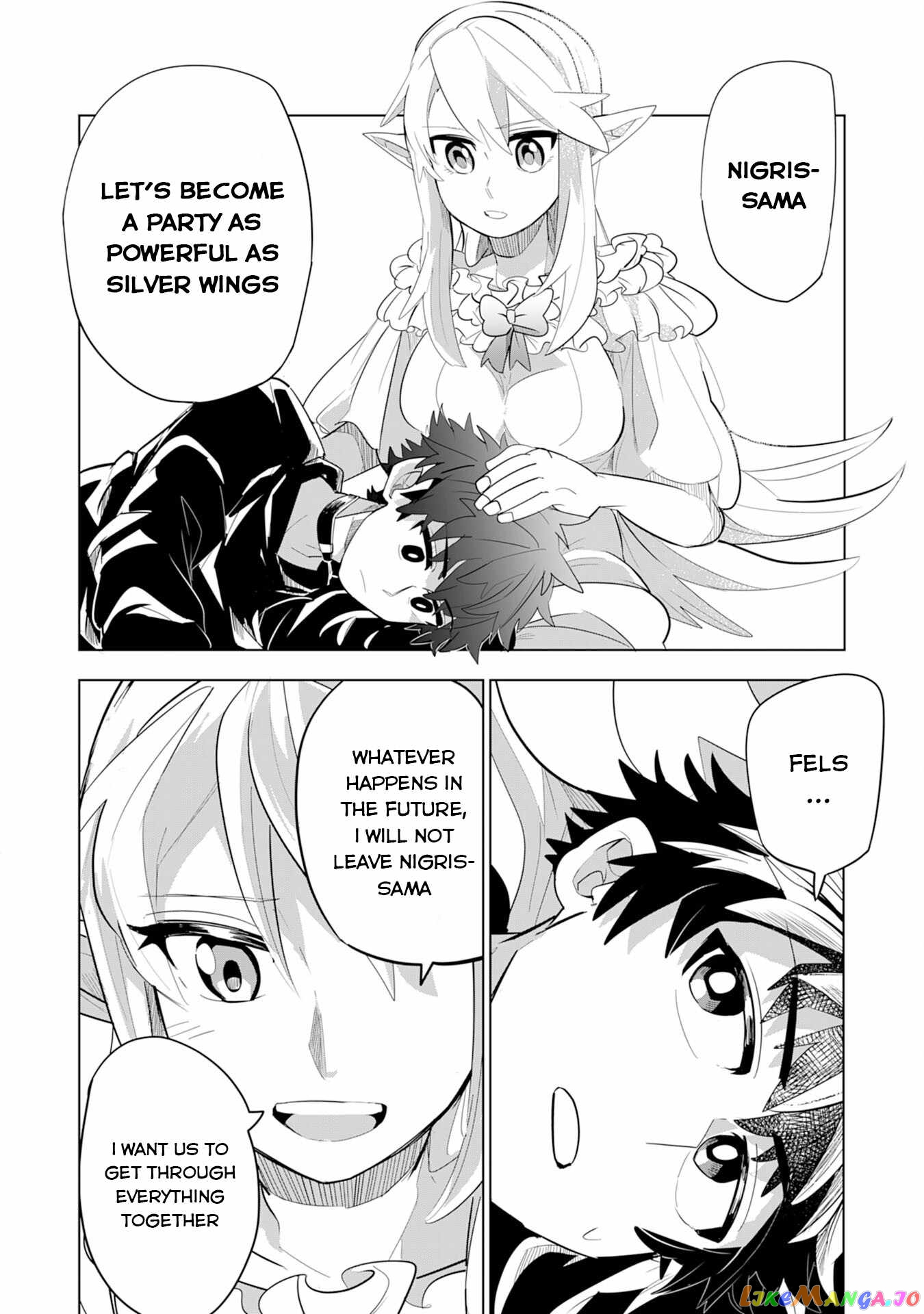 S-Rank Party Wo Munou Da To Tsuihousareta Kedo, “kantei” To “chiyu Mahou” De Nariagari Musou chapter 4 - page 37