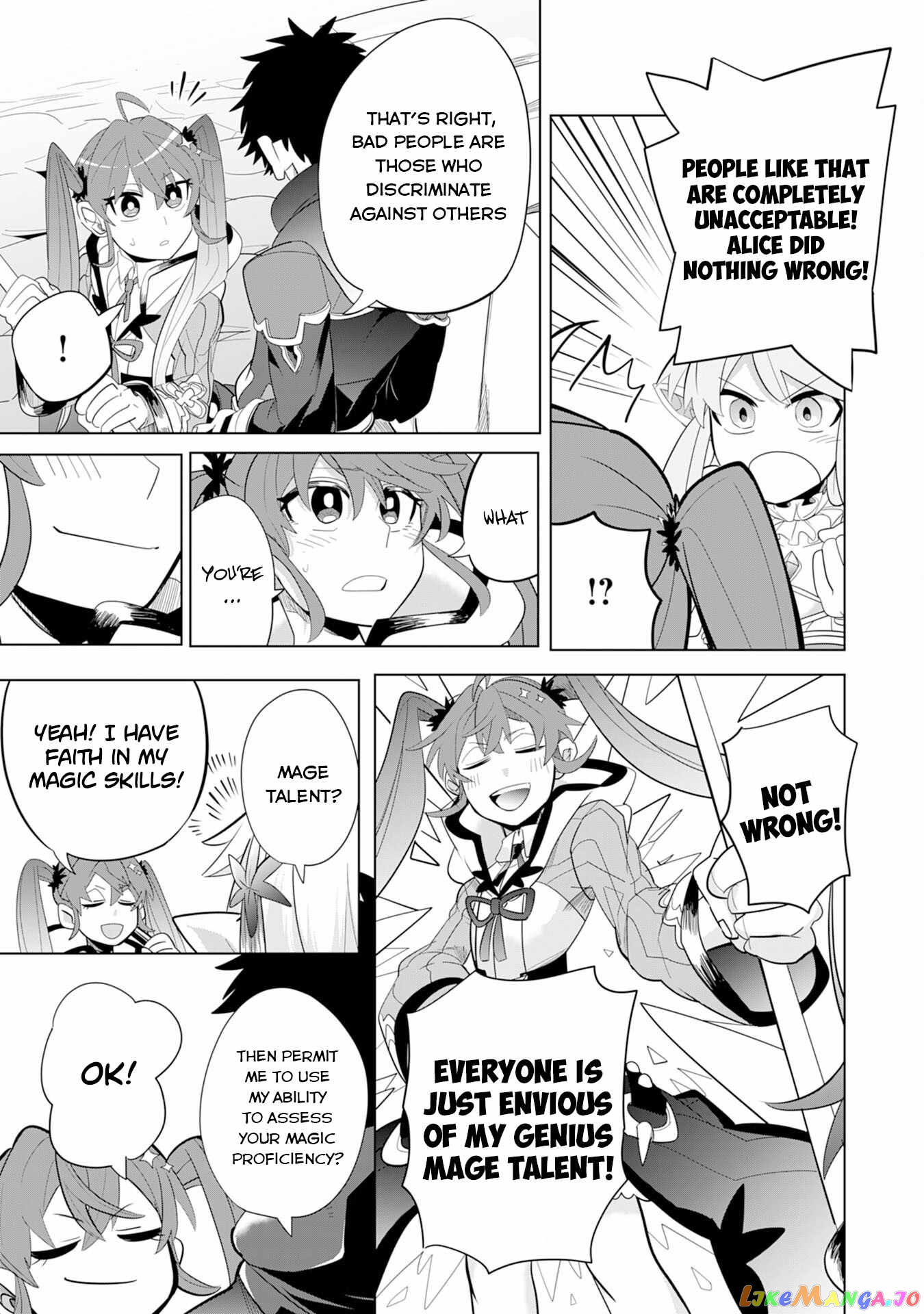 S-Rank Party Wo Munou Da To Tsuihousareta Kedo, “kantei” To “chiyu Mahou” De Nariagari Musou chapter 4 - page 8