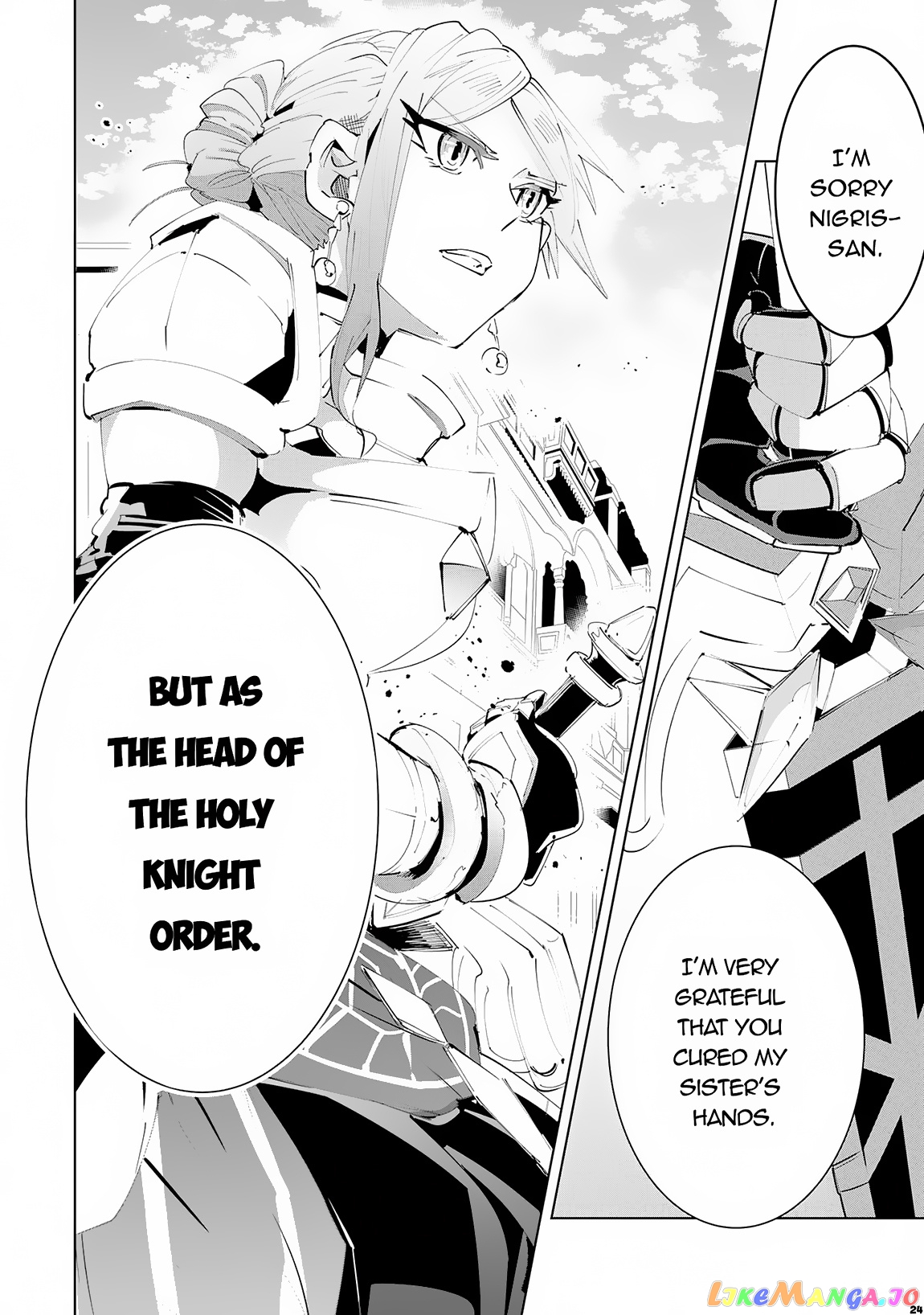 S-Rank Party Wo Munou Da To Tsuihousareta Kedo, “kantei” To “chiyu Mahou” De Nariagari Musou chapter 13 - page 25