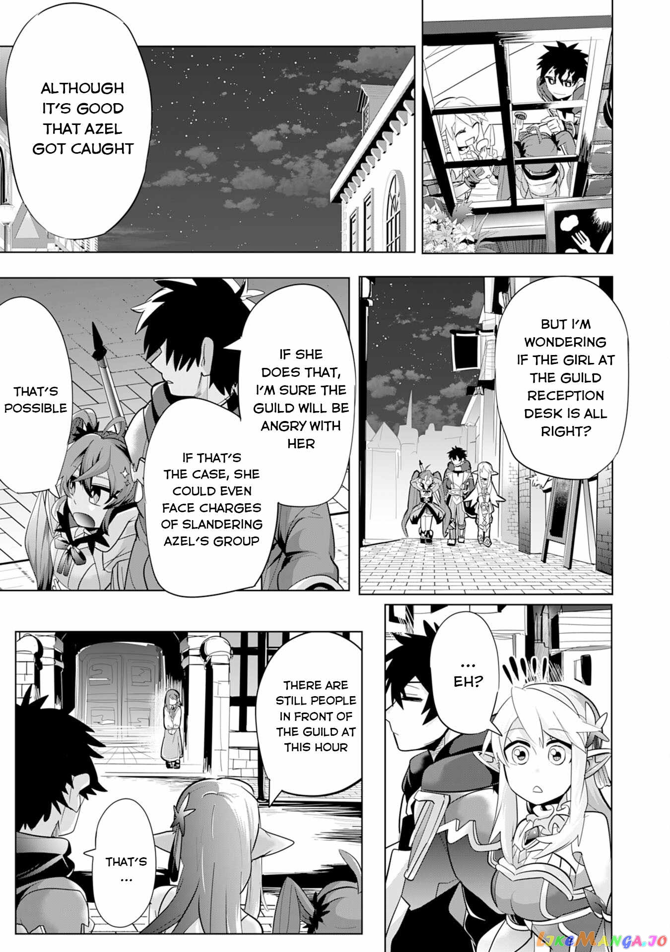 S-Rank Party Wo Munou Da To Tsuihousareta Kedo, “kantei” To “chiyu Mahou” De Nariagari Musou chapter 6 - page 16