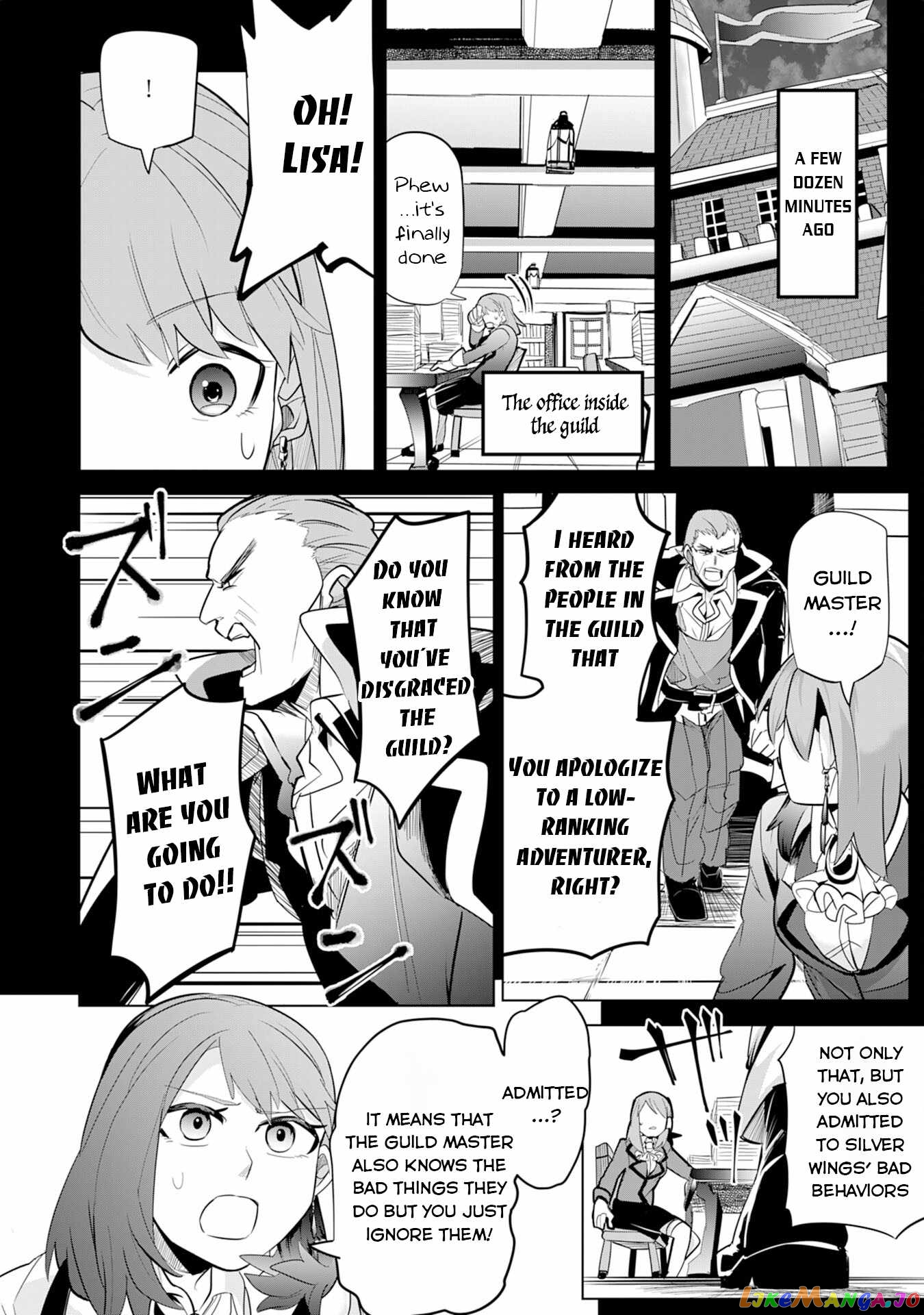 S-Rank Party Wo Munou Da To Tsuihousareta Kedo, “kantei” To “chiyu Mahou” De Nariagari Musou chapter 6 - page 19