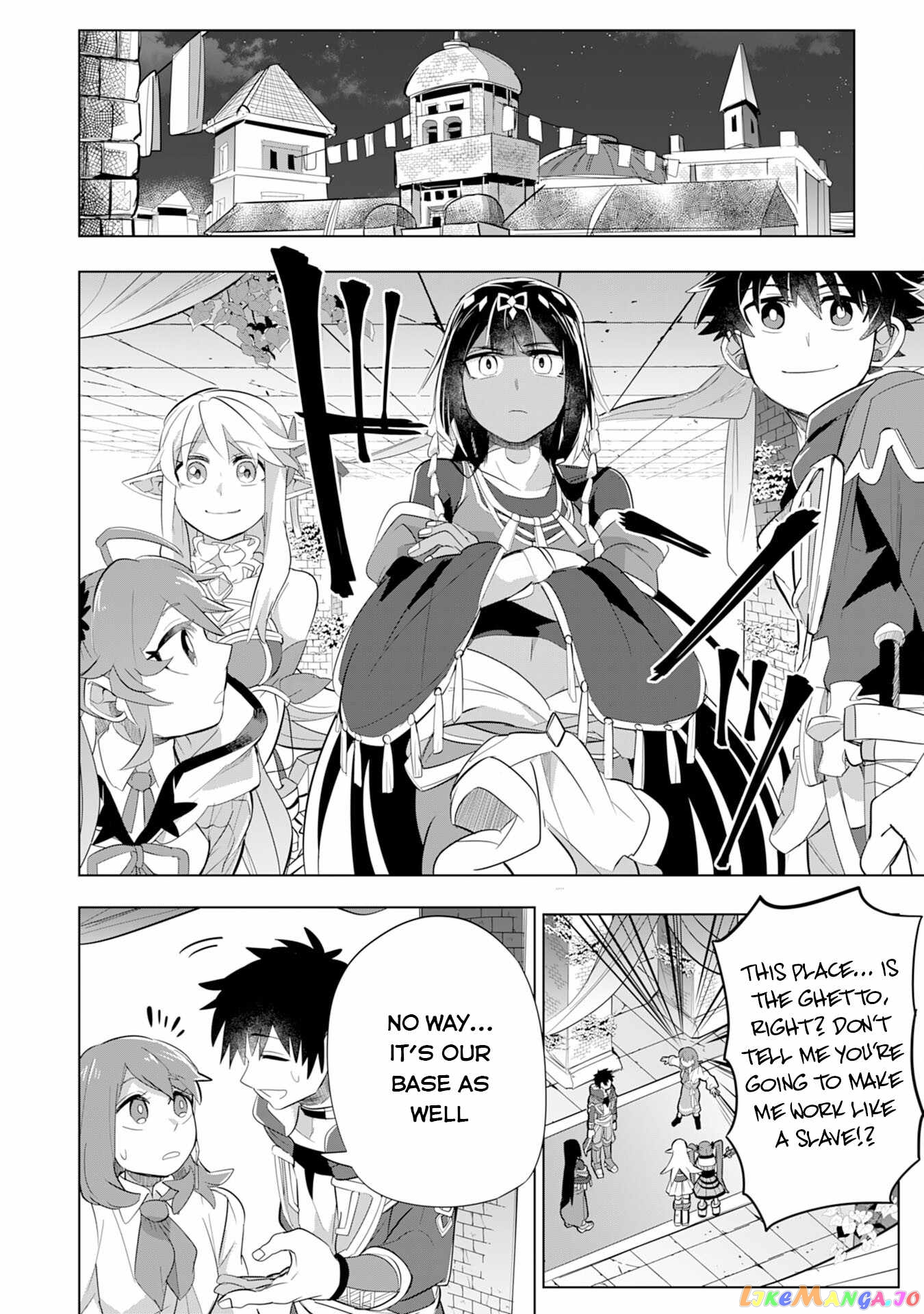 S-Rank Party Wo Munou Da To Tsuihousareta Kedo, “kantei” To “chiyu Mahou” De Nariagari Musou chapter 6 - page 25