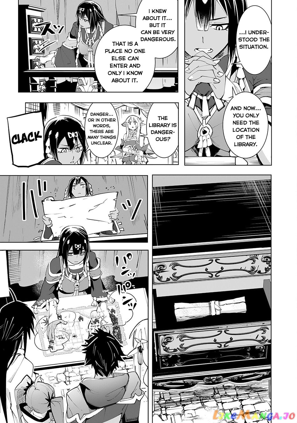 S-Rank Party Wo Munou Da To Tsuihousareta Kedo, “kantei” To “chiyu Mahou” De Nariagari Musou chapter 16 - page 22
