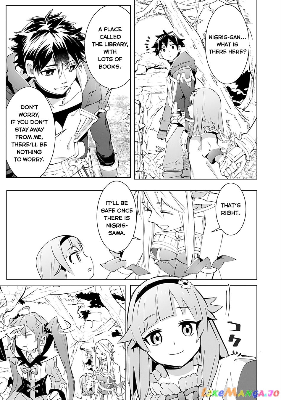 S-Rank Party Wo Munou Da To Tsuihousareta Kedo, “kantei” To “chiyu Mahou” De Nariagari Musou chapter 16 - page 28