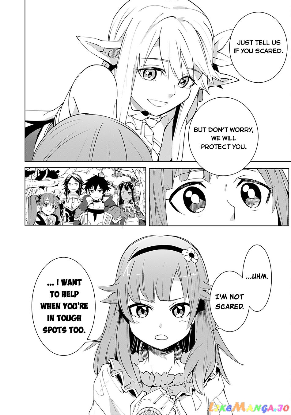S-Rank Party Wo Munou Da To Tsuihousareta Kedo, “kantei” To “chiyu Mahou” De Nariagari Musou chapter 16 - page 33