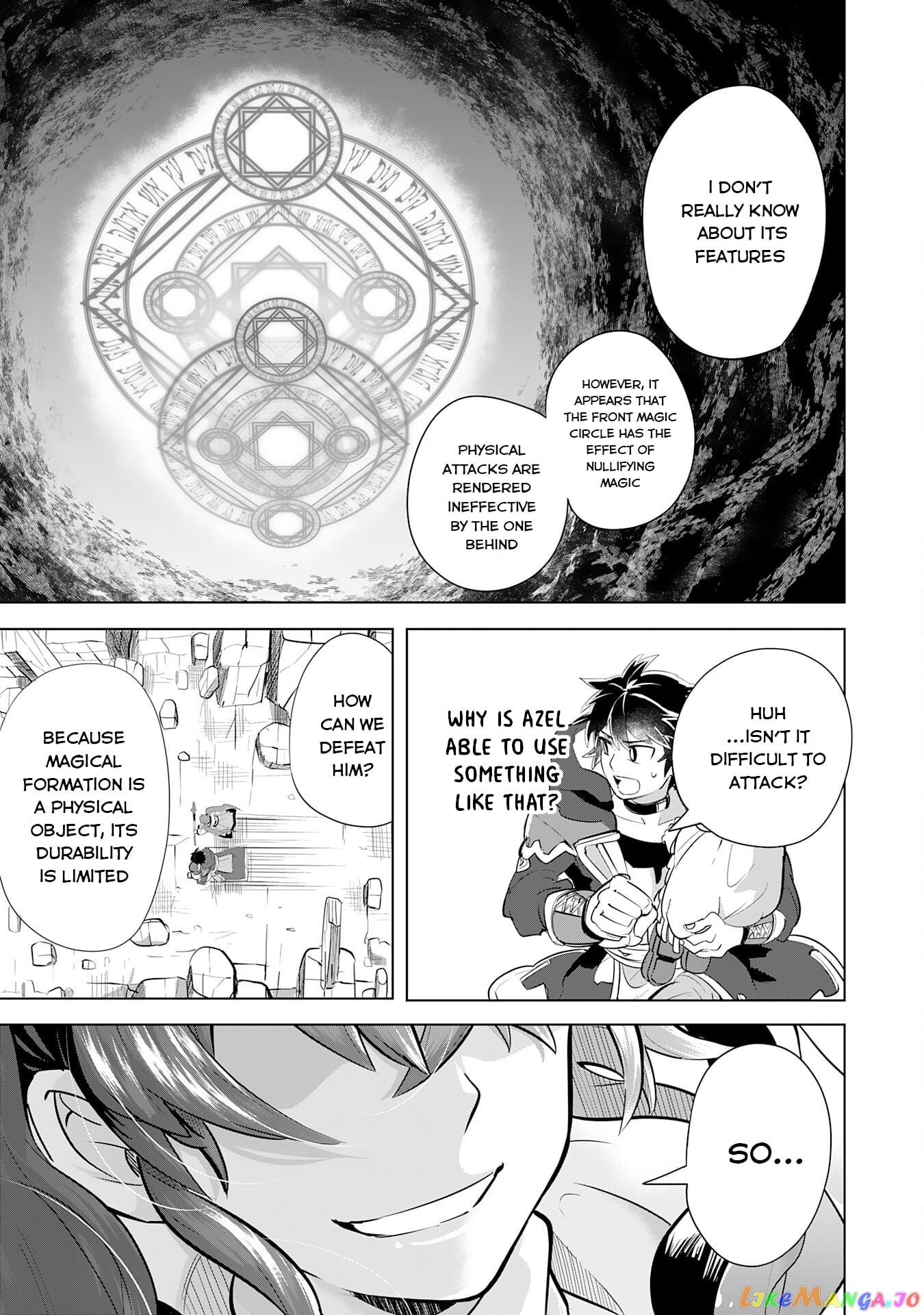 S-Rank Party Wo Munou Da To Tsuihousareta Kedo, “kantei” To “chiyu Mahou” De Nariagari Musou chapter 8 - page 18