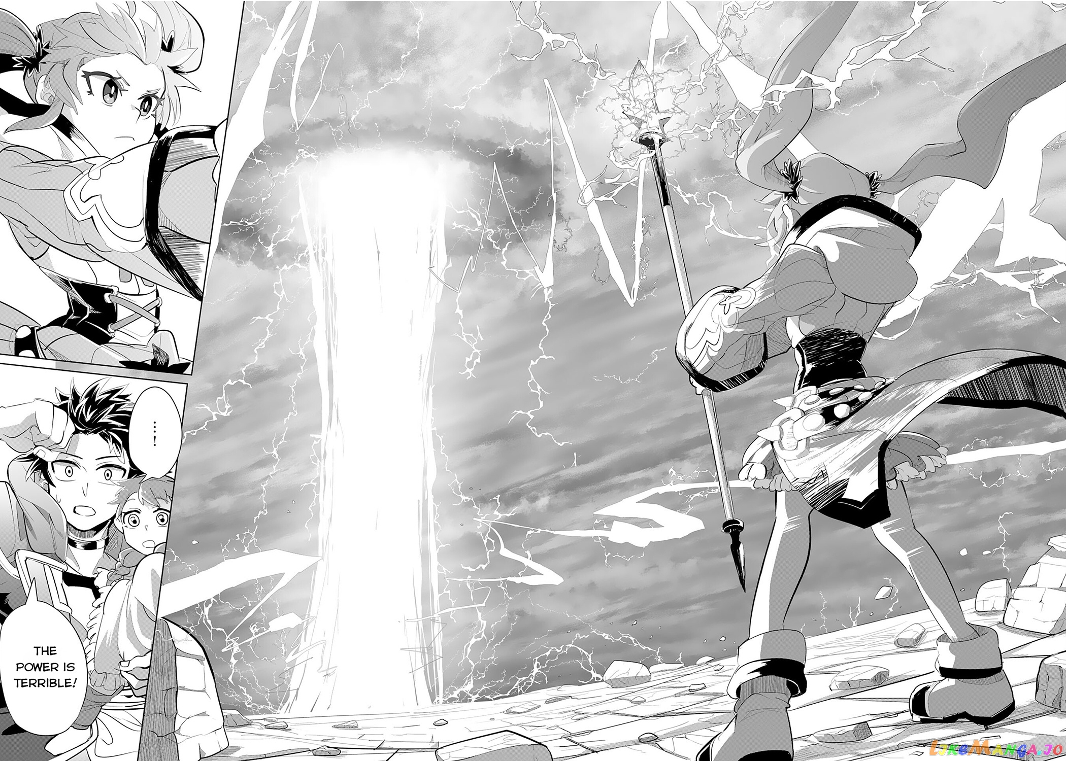 S-Rank Party Wo Munou Da To Tsuihousareta Kedo, “kantei” To “chiyu Mahou” De Nariagari Musou chapter 8 - page 21