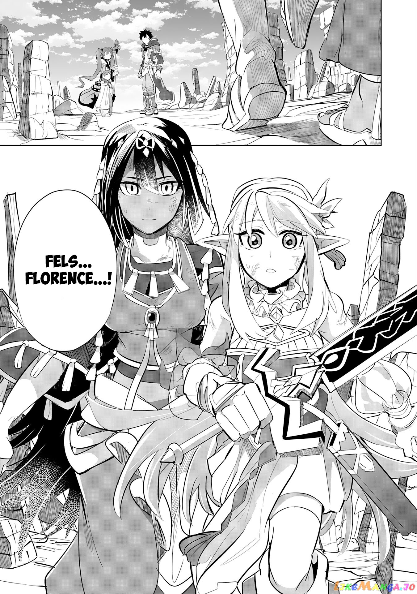 S-Rank Party Wo Munou Da To Tsuihousareta Kedo, “kantei” To “chiyu Mahou” De Nariagari Musou chapter 8 - page 27