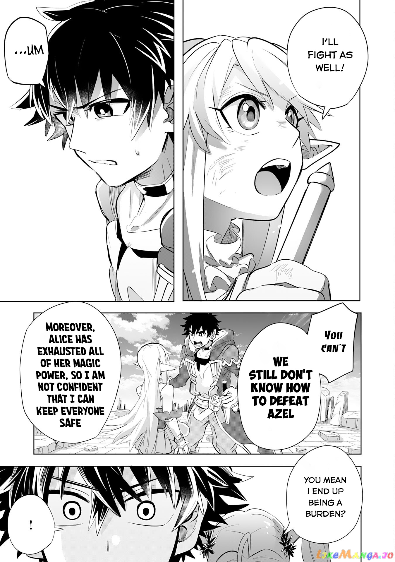 S-Rank Party Wo Munou Da To Tsuihousareta Kedo, “kantei” To “chiyu Mahou” De Nariagari Musou chapter 8 - page 29