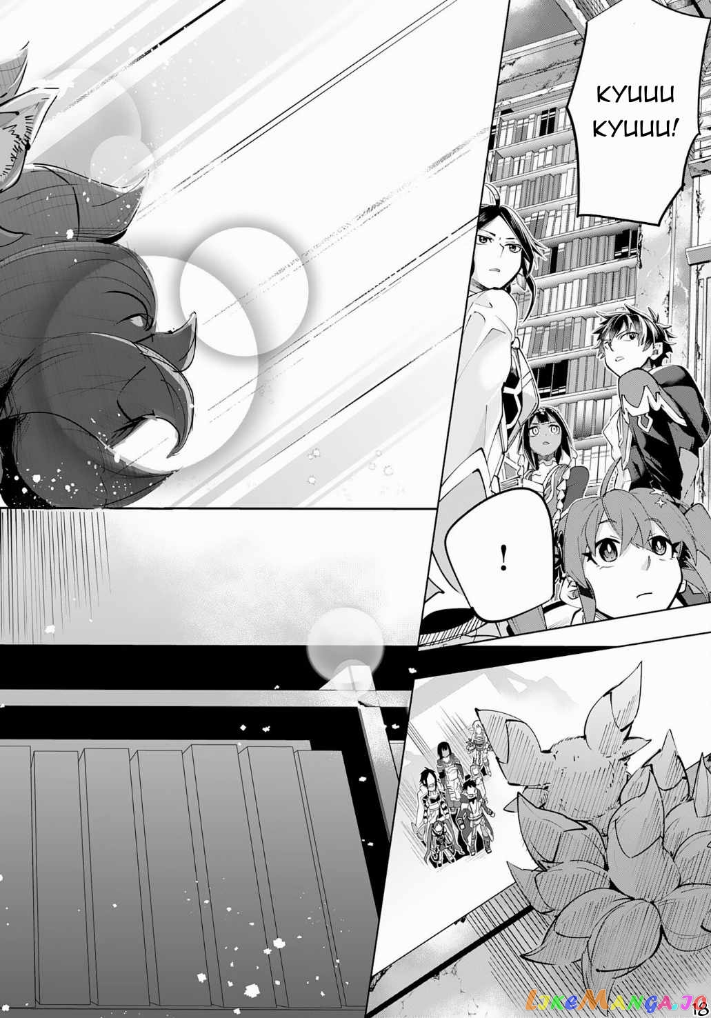 S-Rank Party Wo Munou Da To Tsuihousareta Kedo, “kantei” To “chiyu Mahou” De Nariagari Musou chapter 17 - page 19