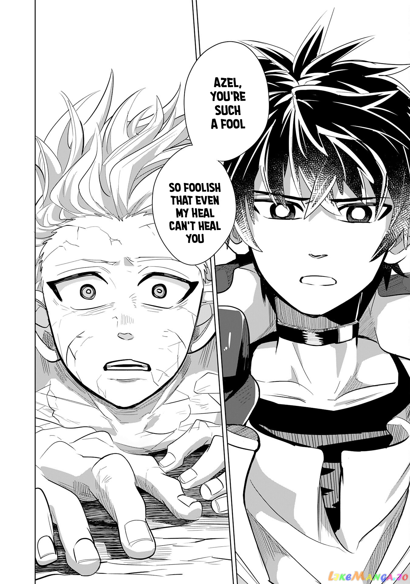 S-Rank Party Wo Munou Da To Tsuihousareta Kedo, “kantei” To “chiyu Mahou” De Nariagari Musou chapter 9 - page 33