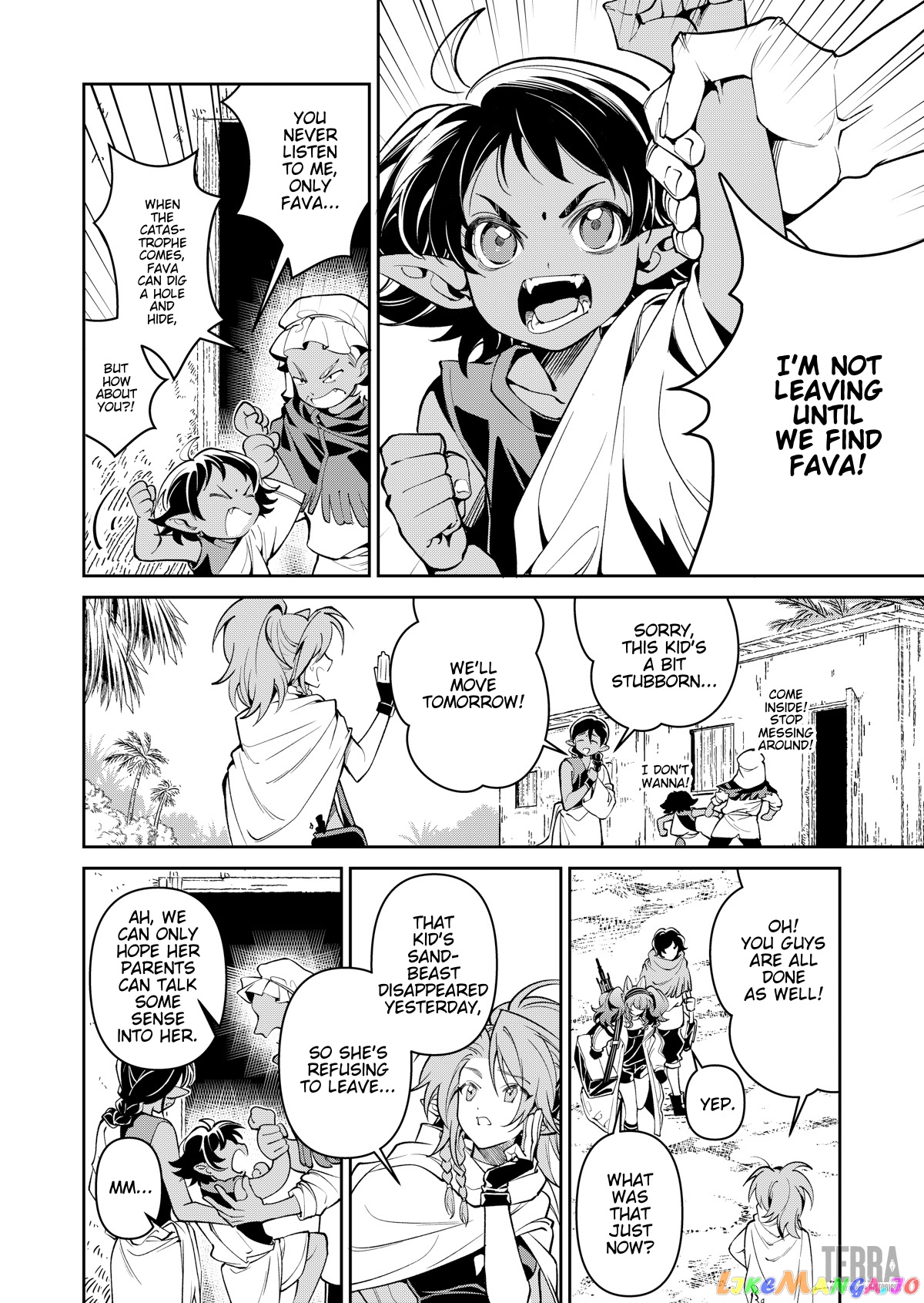 Angelina – Sketches Of This Messenger’s Journey chapter 5 - page 3