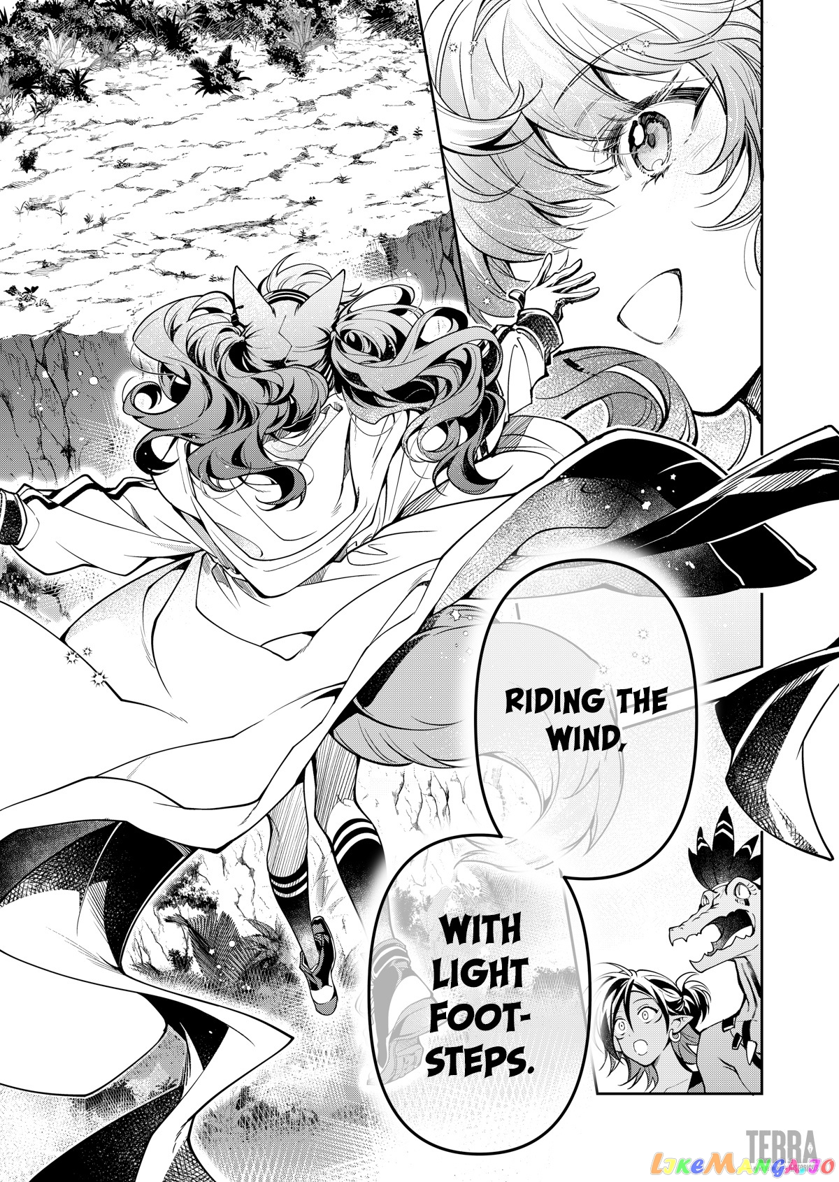Angelina – Sketches Of This Messenger’s Journey chapter 0 - page 3