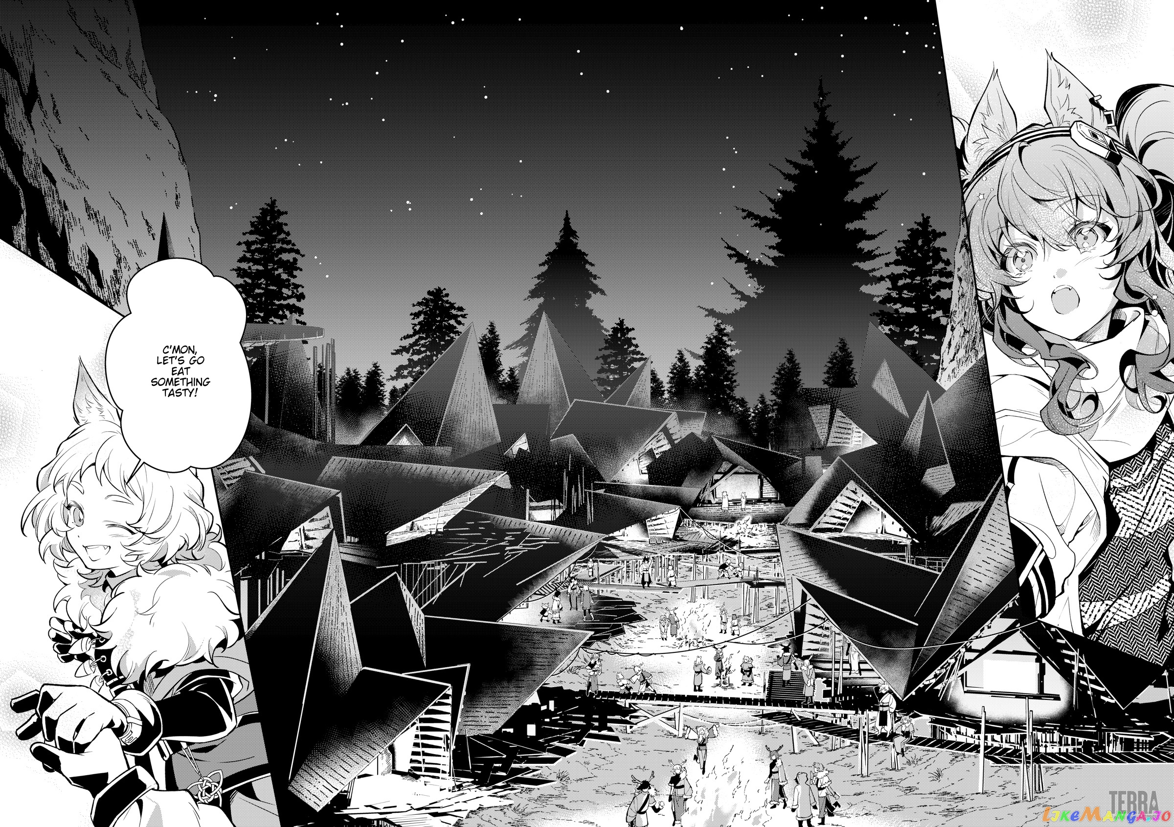 Angelina – Sketches Of This Messenger’s Journey chapter 6 - page 11