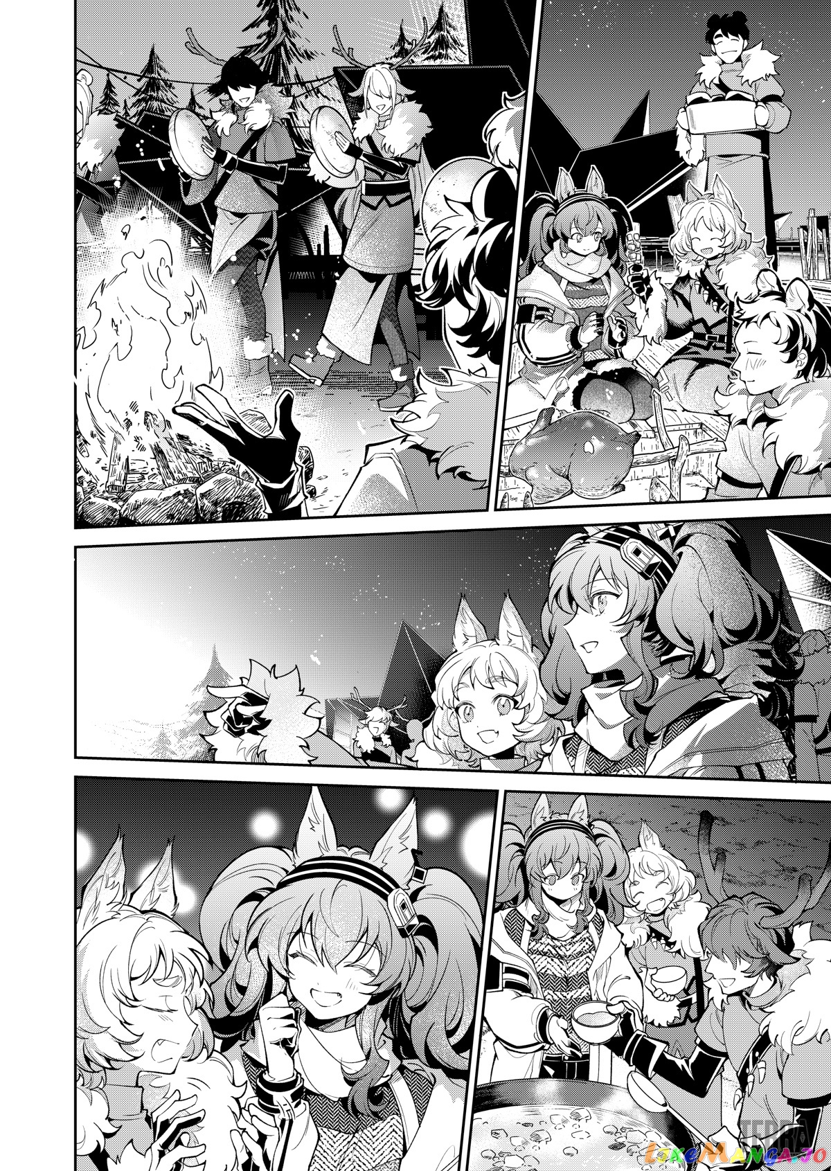 Angelina – Sketches Of This Messenger’s Journey chapter 6 - page 12