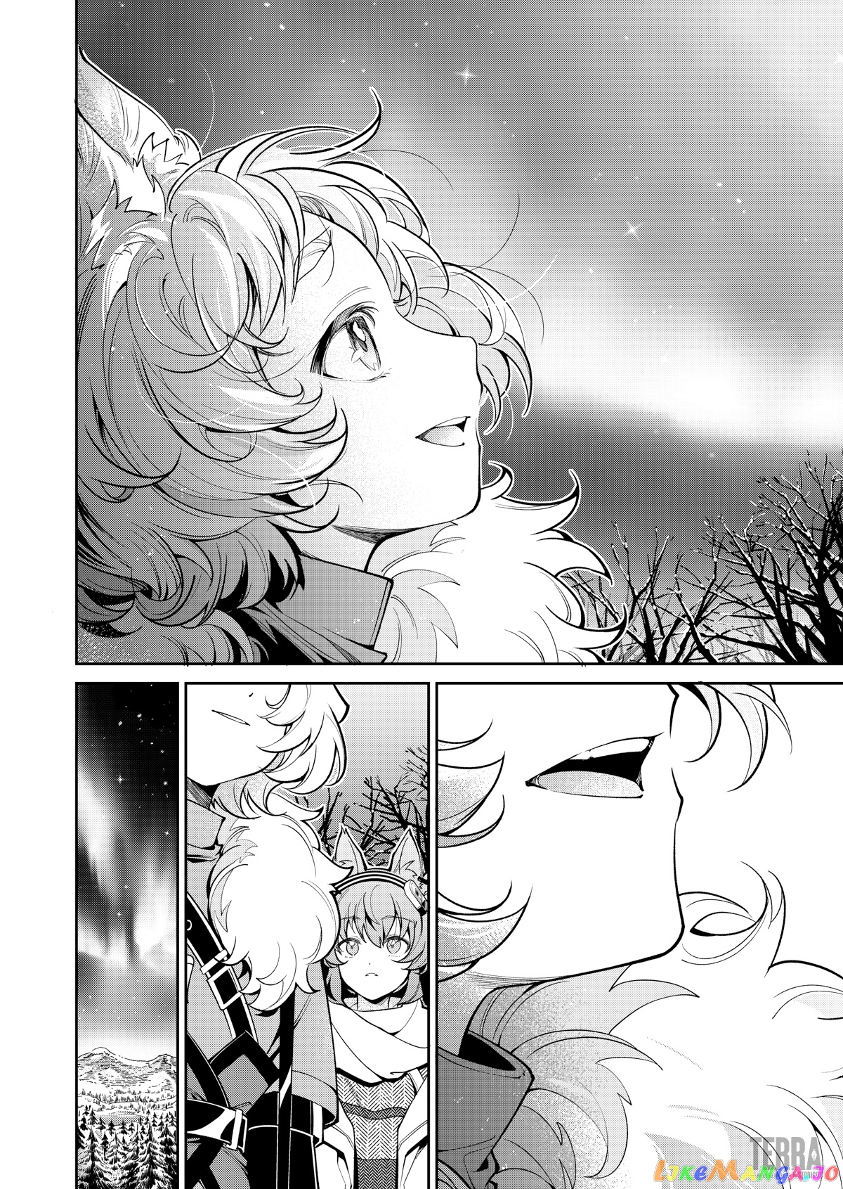 Angelina – Sketches Of This Messenger’s Journey chapter 6 - page 21