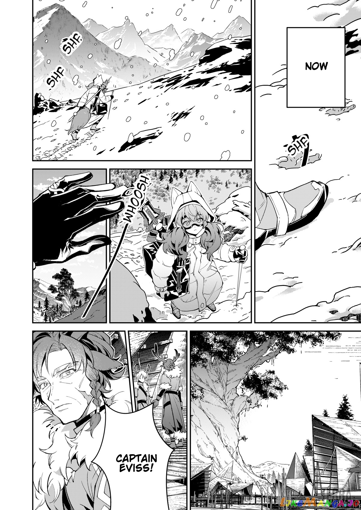 Angelina – Sketches Of This Messenger’s Journey chapter 6 - page 25