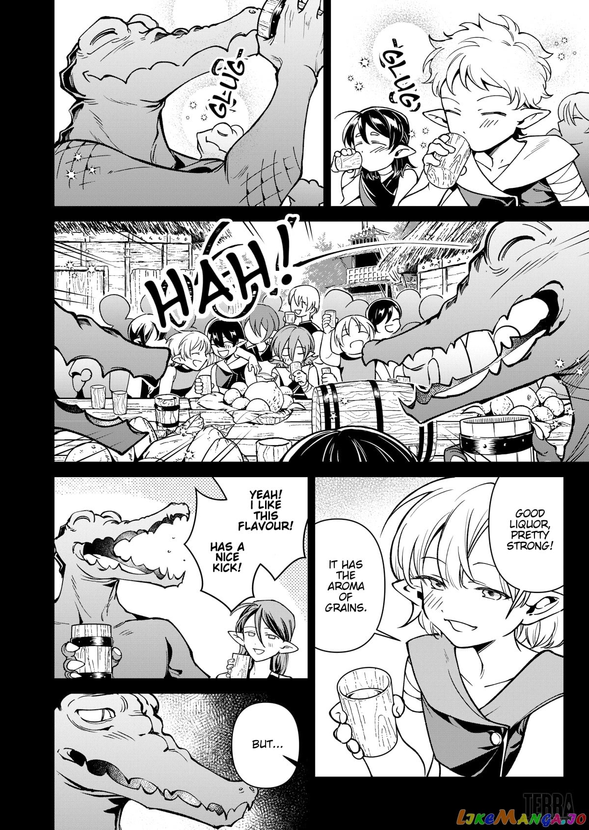 Angelina – Sketches Of This Messenger’s Journey chapter 1 - page 19
