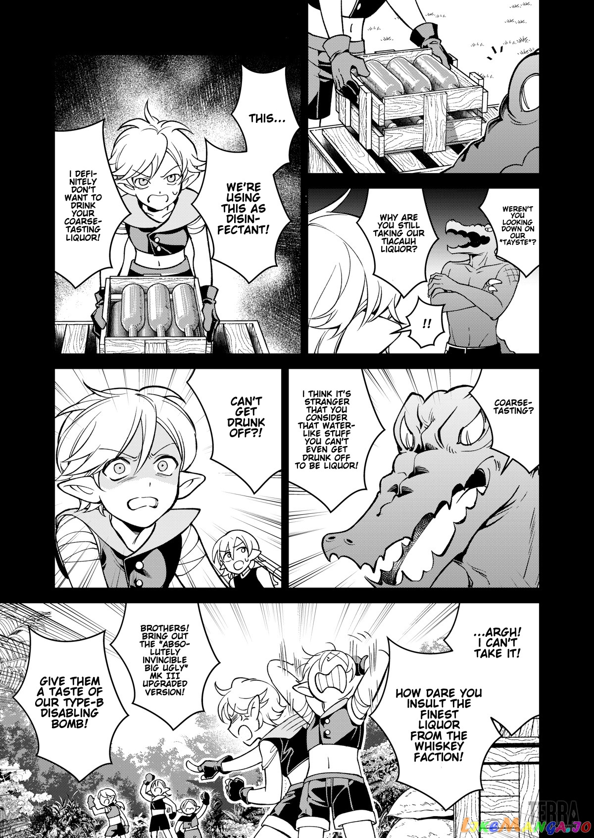 Angelina – Sketches Of This Messenger’s Journey chapter 1 - page 26