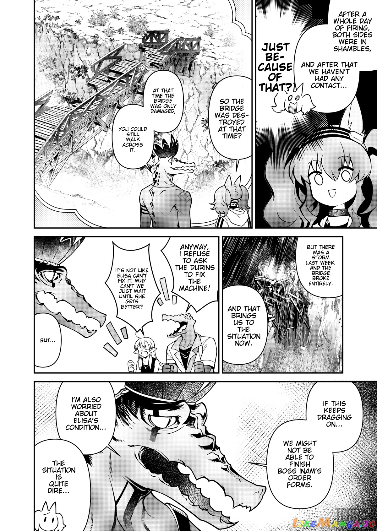 Angelina – Sketches Of This Messenger’s Journey chapter 1 - page 29