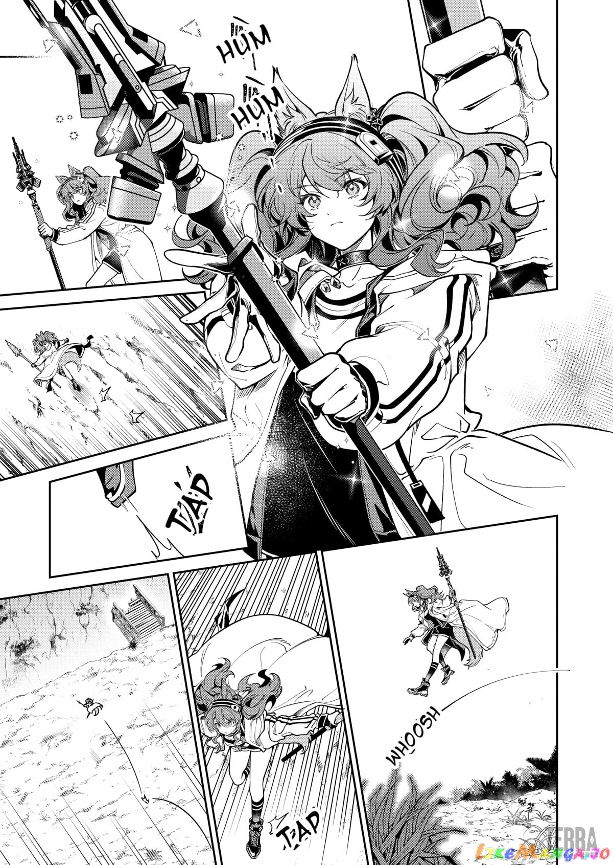 Angelina – Sketches Of This Messenger’s Journey chapter 1 - page 62
