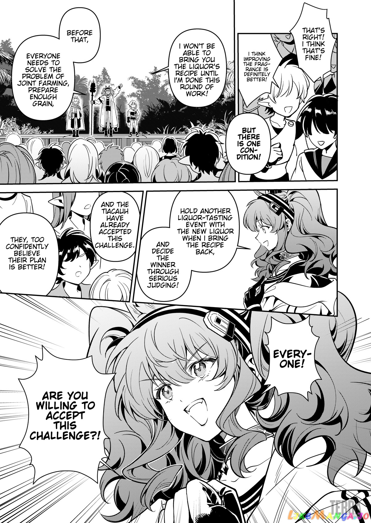 Angelina – Sketches Of This Messenger’s Journey chapter 1 - page 74