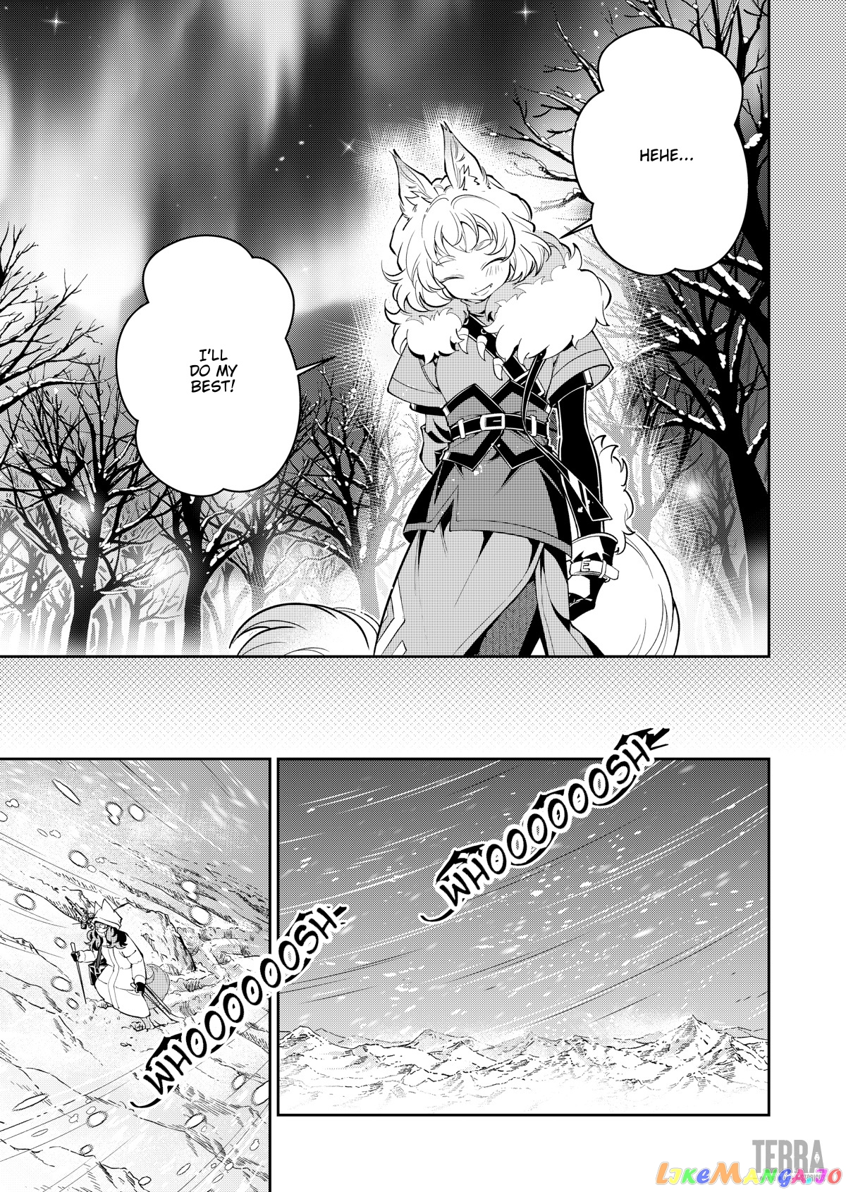 Angelina – Sketches Of This Messenger’s Journey chapter 7 - page 10