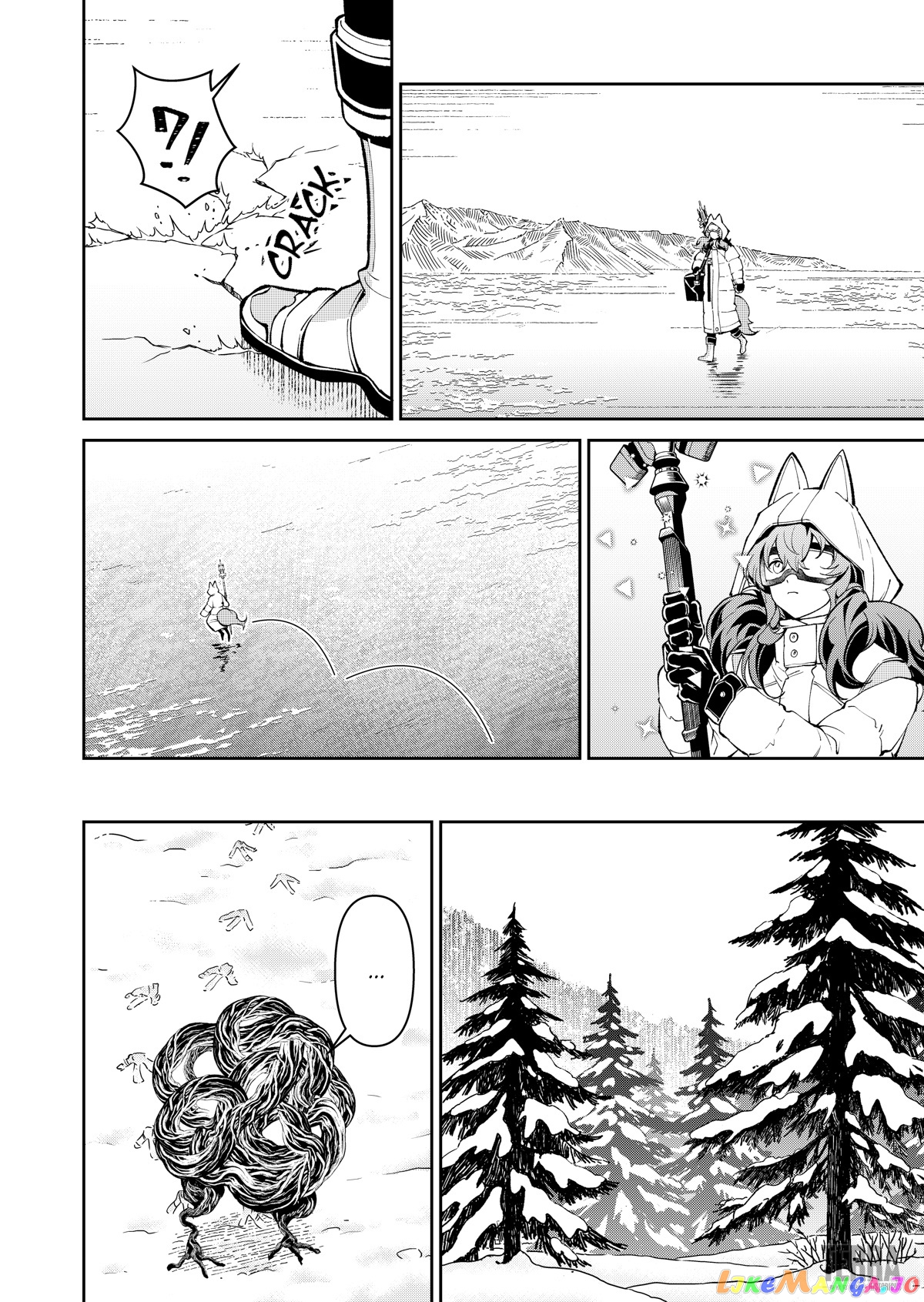 Angelina – Sketches Of This Messenger’s Journey chapter 7 - page 11