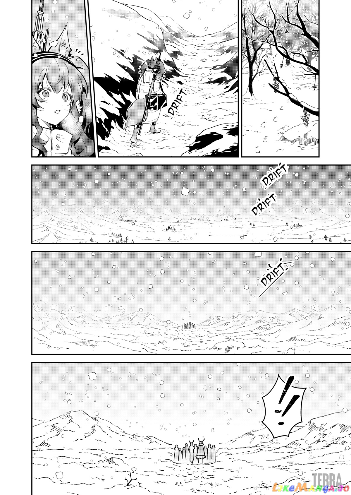 Angelina – Sketches Of This Messenger’s Journey chapter 7 - page 15