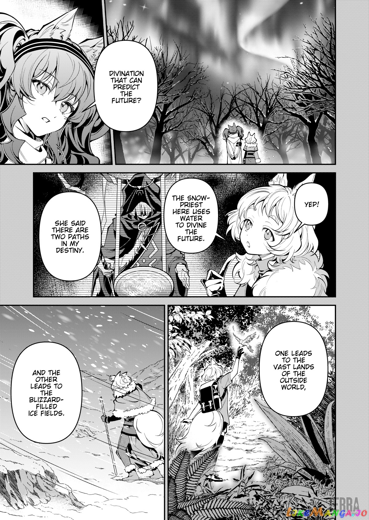 Angelina – Sketches Of This Messenger’s Journey chapter 7 - page 2